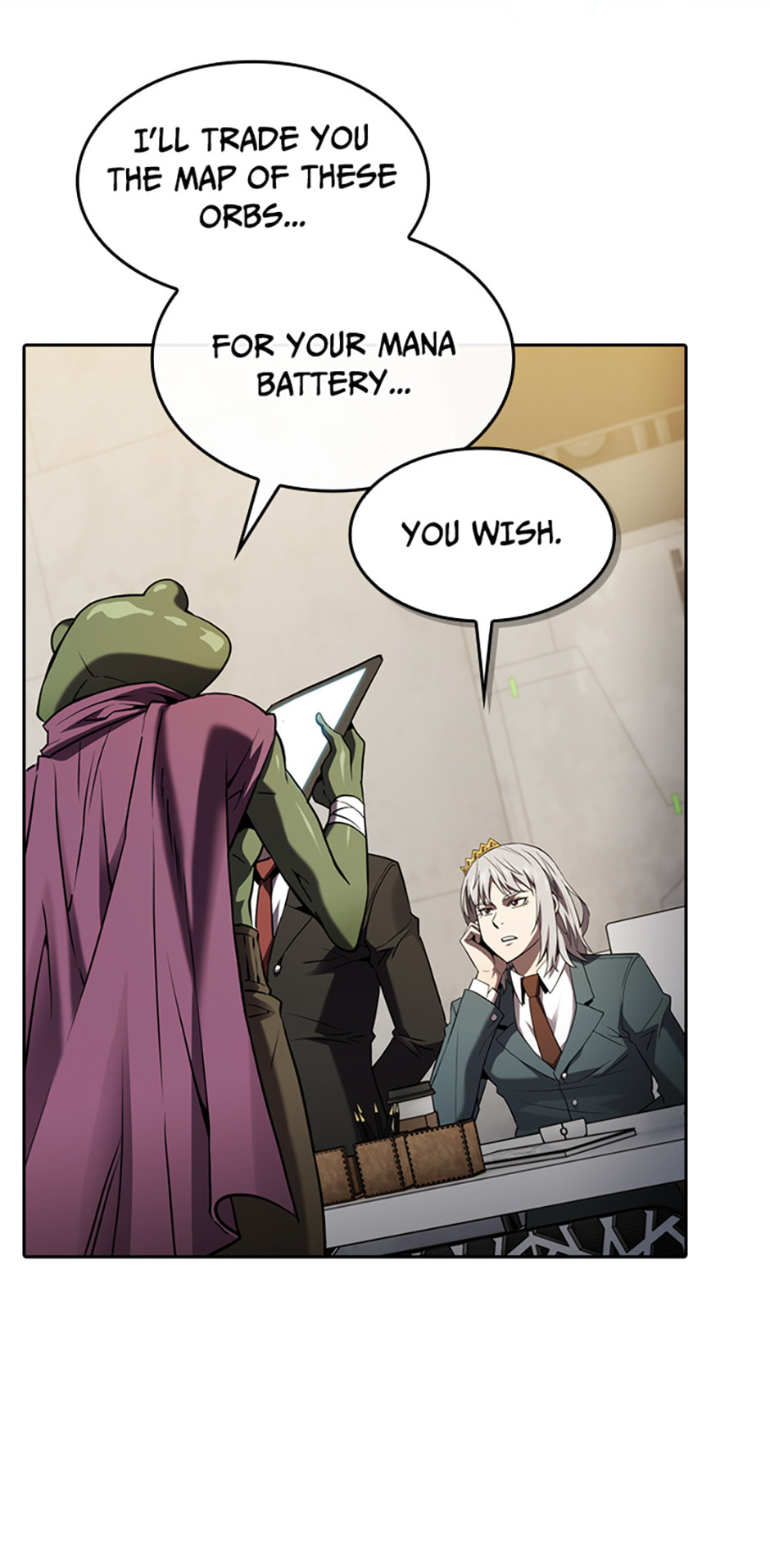 Read The Celestial Returned from Hell chapter 11.5 image 39 on Lezhin