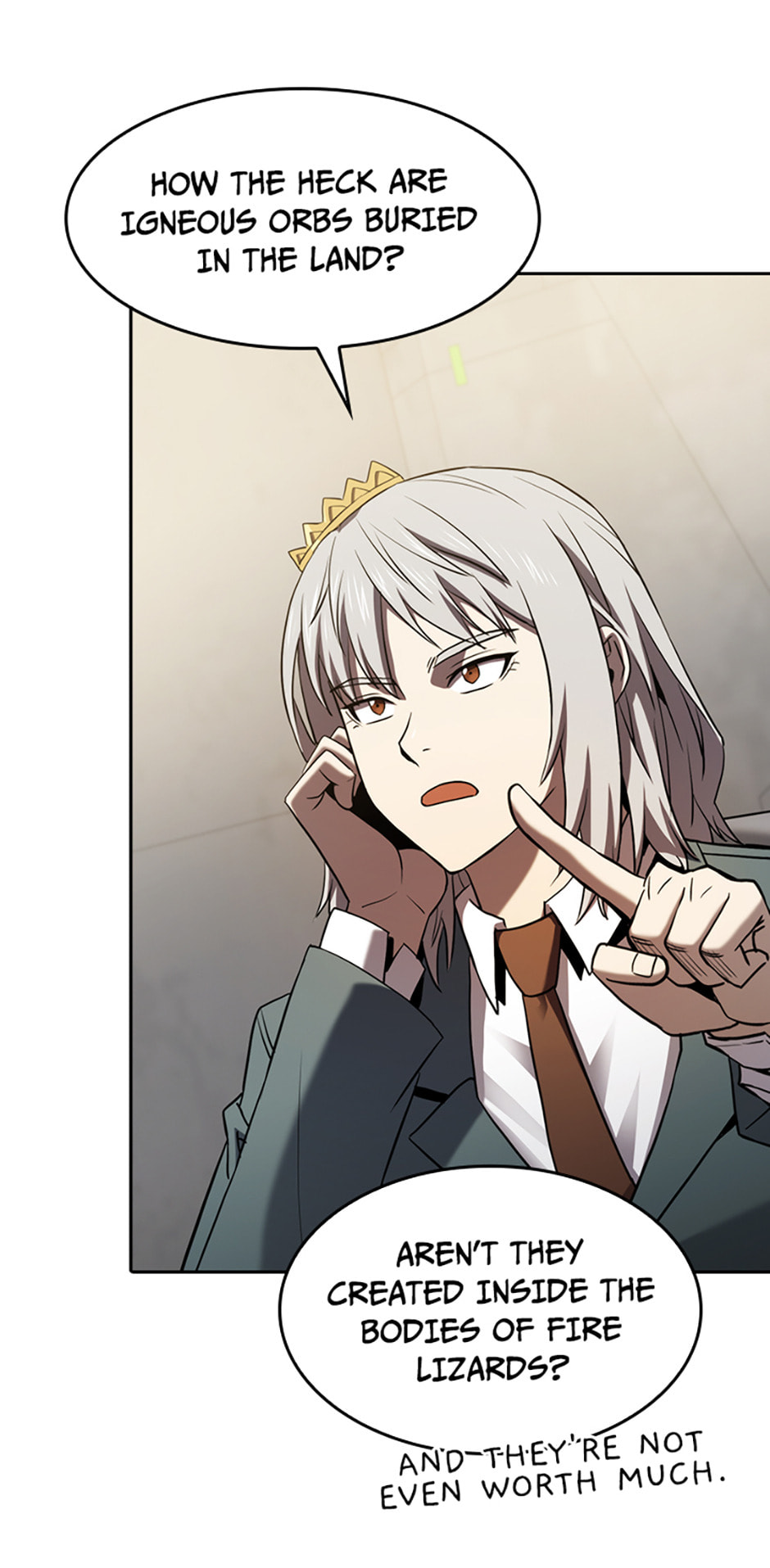 Read The Celestial Returned from Hell chapter 11.5 image 40 on Lezhin