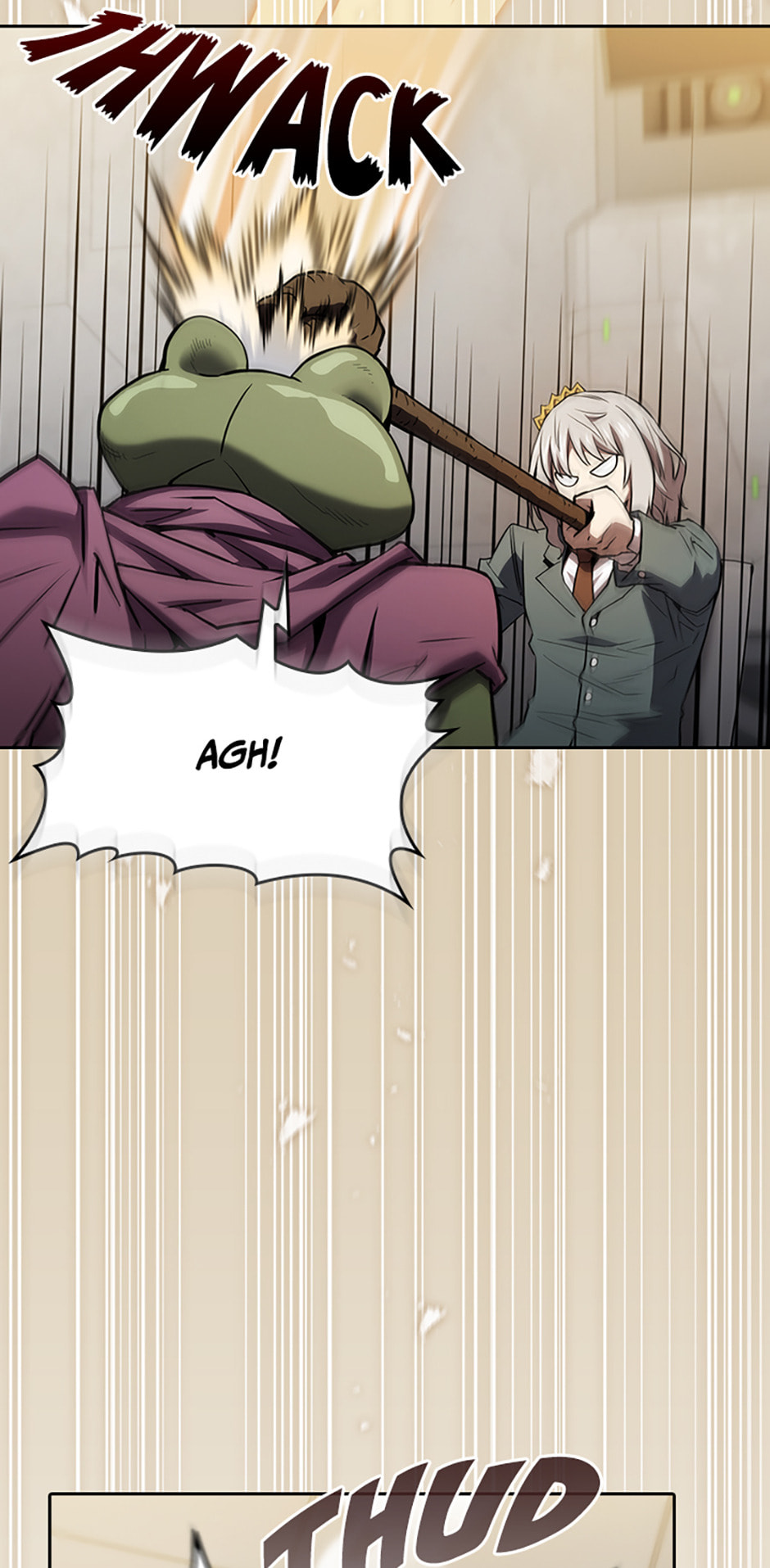 Read The Celestial Returned from Hell chapter 11.5 image 43 on Lezhin
