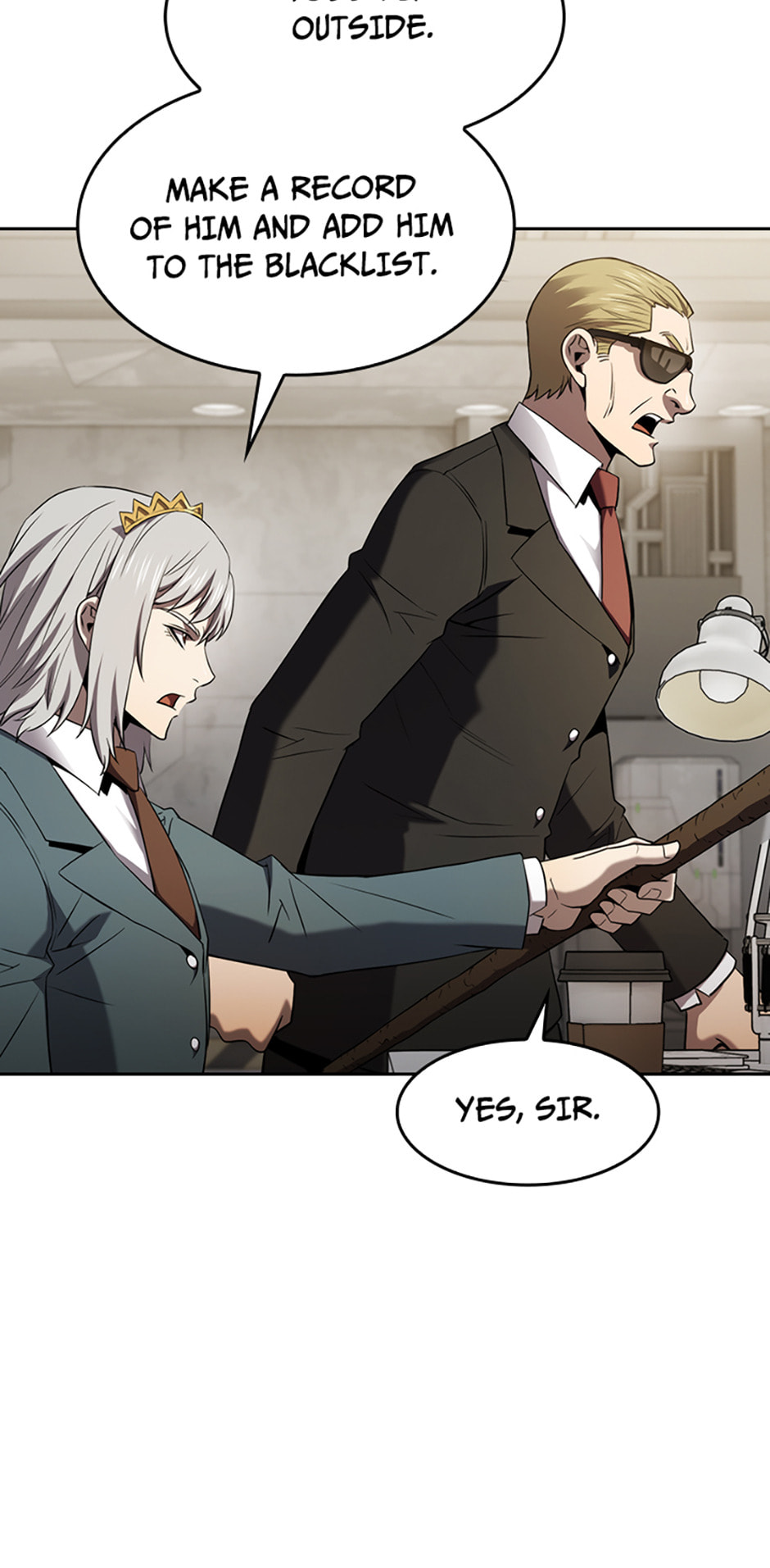 Read The Celestial Returned from Hell chapter 11.5 image 45 on Lezhin