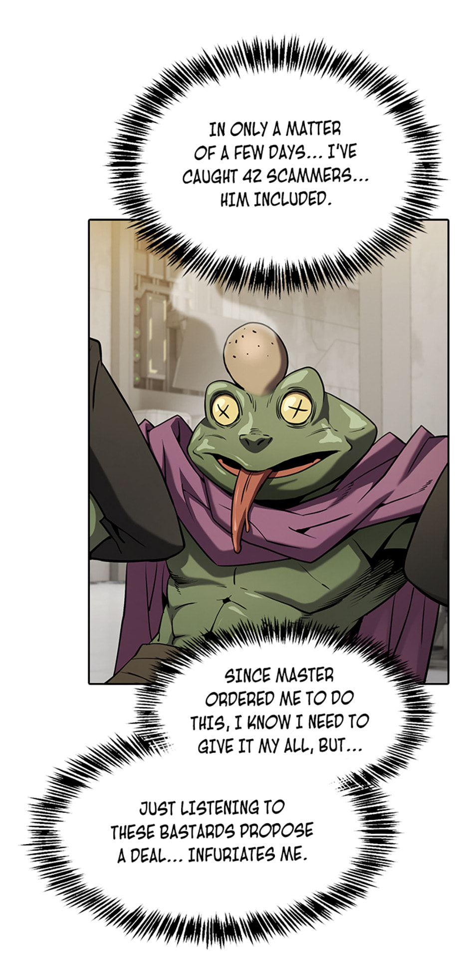 Read The Celestial Returned from Hell chapter 11.5 image 47 on Lezhin