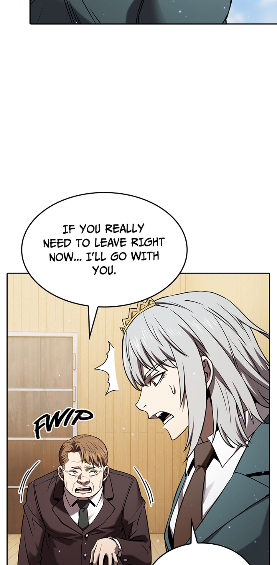 Read The Celestial Returned from Hell chapter 11.5 image 5 on Lezhin