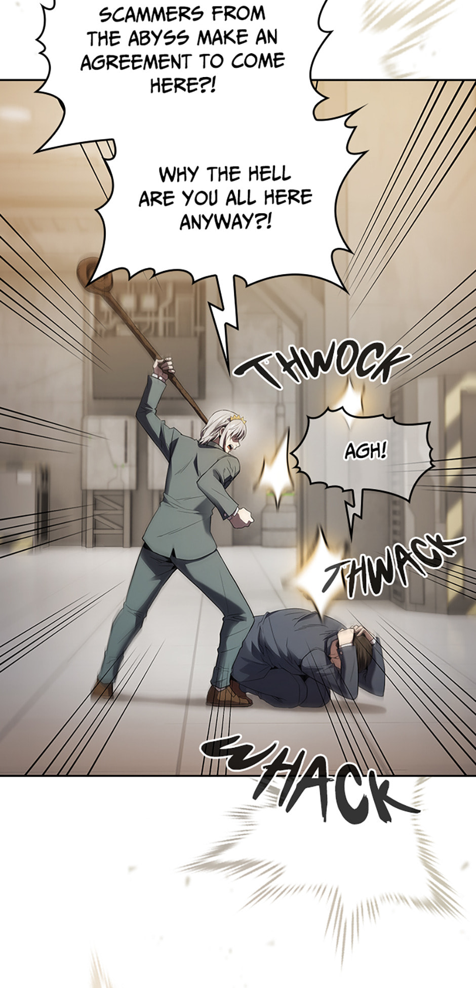 Read The Celestial Returned from Hell chapter 11.5 image 52 on Lezhin