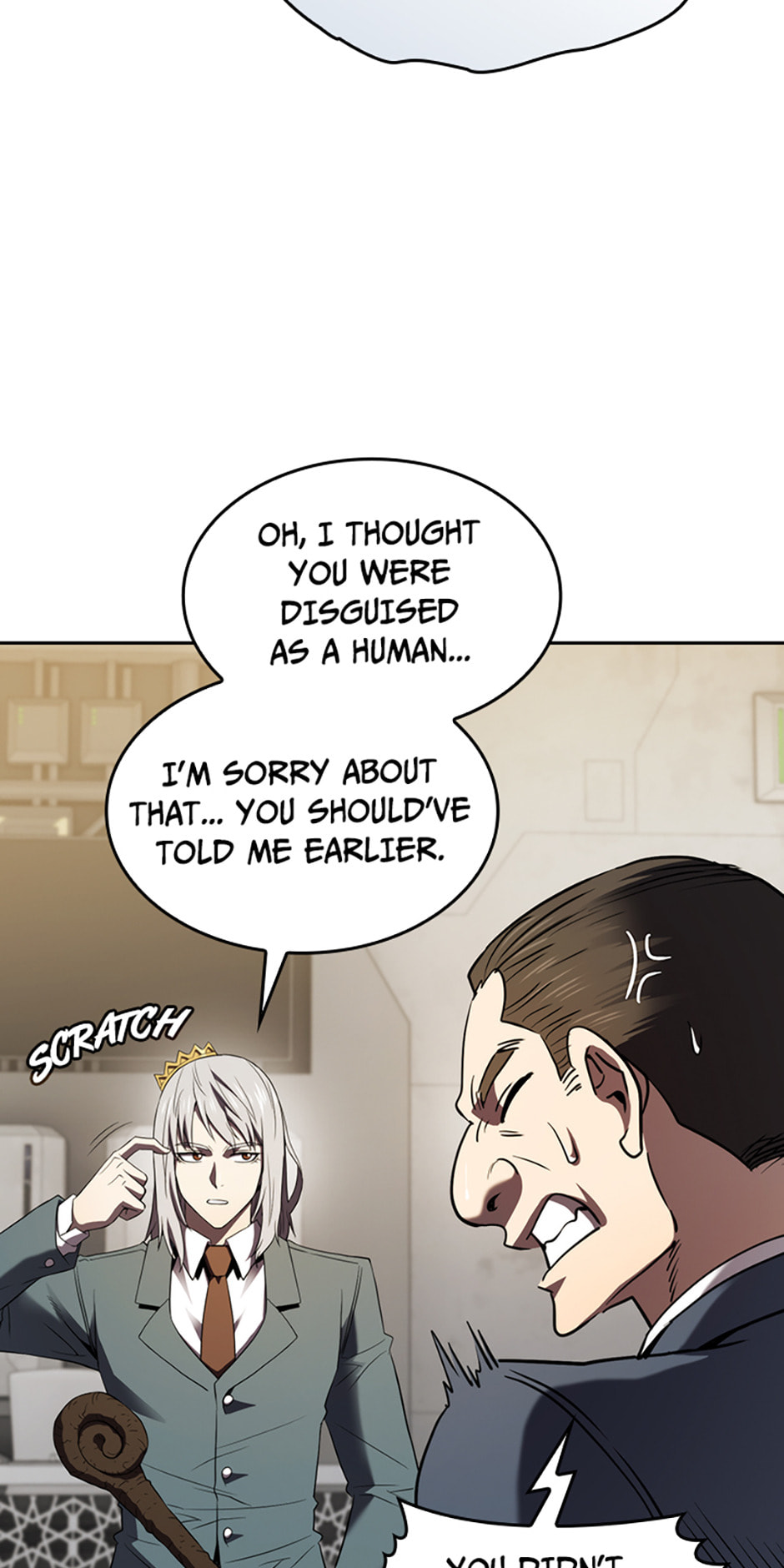 Read The Celestial Returned from Hell chapter 11.5 image 56 on Lezhin