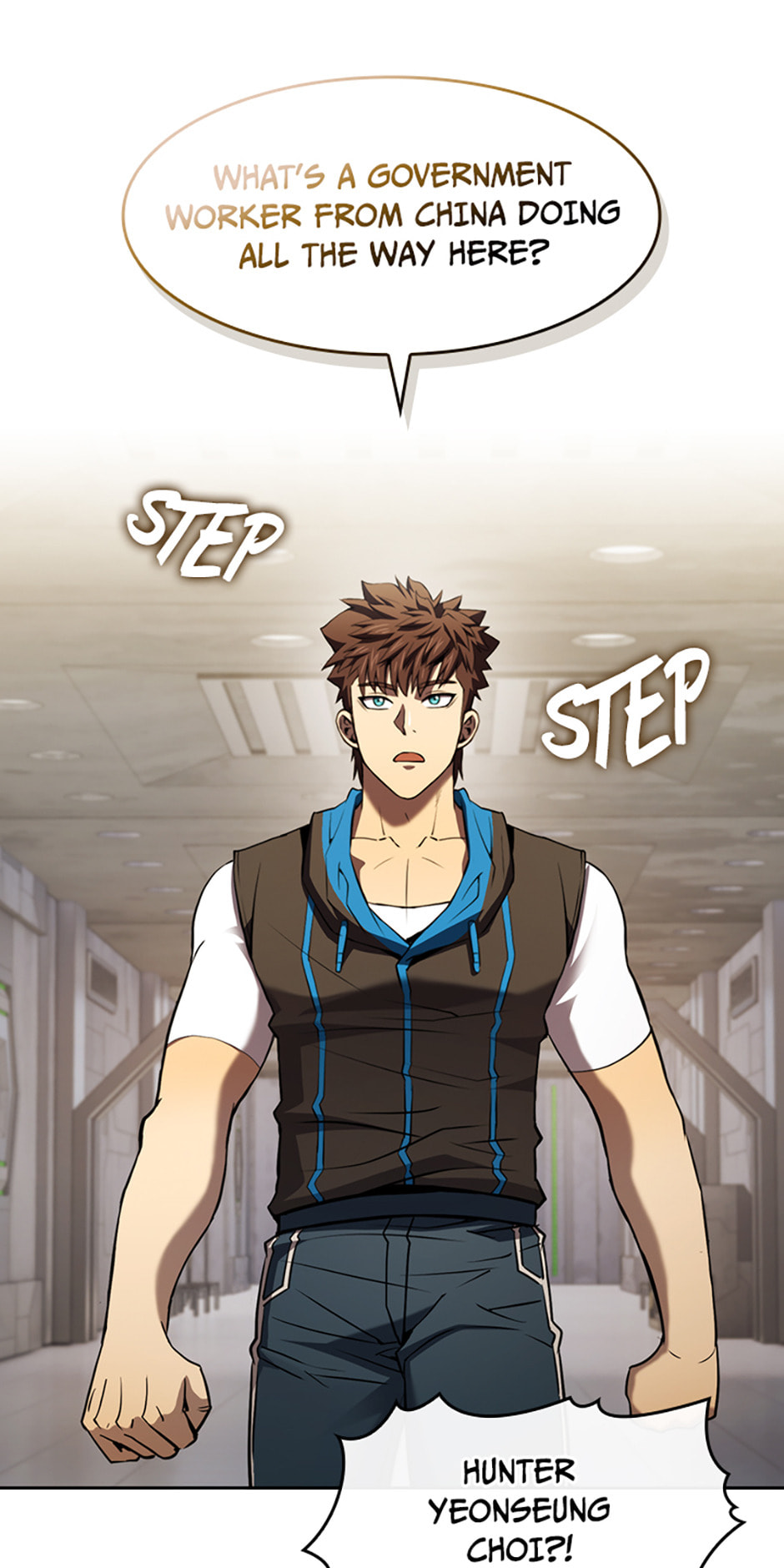 Read The Celestial Returned from Hell chapter 11.5 image 58 on Lezhin