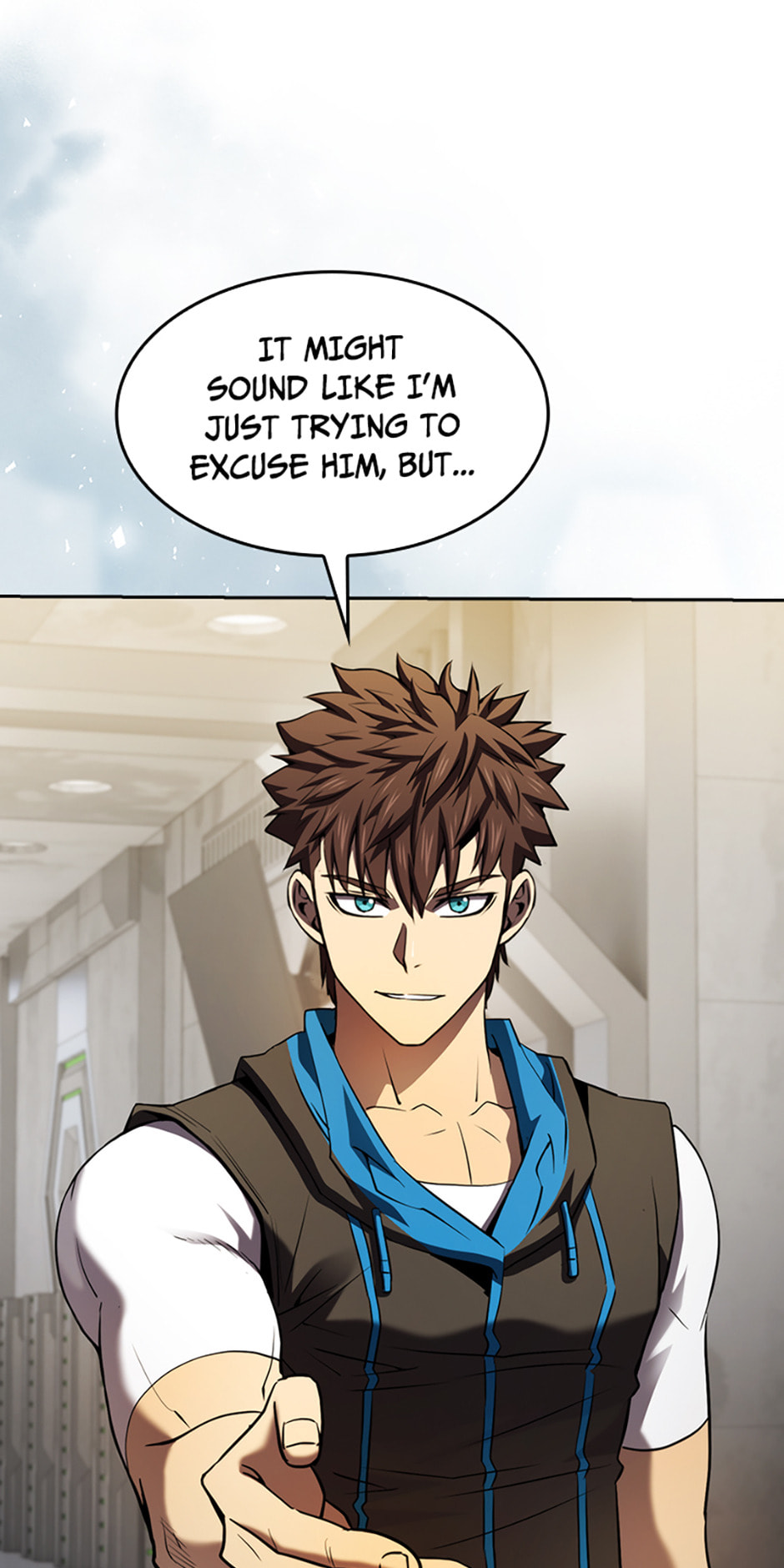 Read The Celestial Returned from Hell chapter 11.5 image 62 on Lezhin