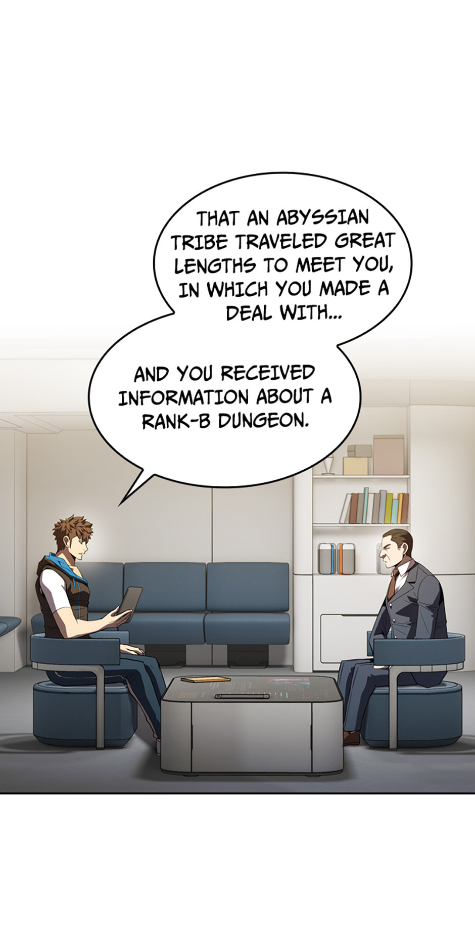 Read The Celestial Returned from Hell chapter 11.5 image 65 on Lezhin