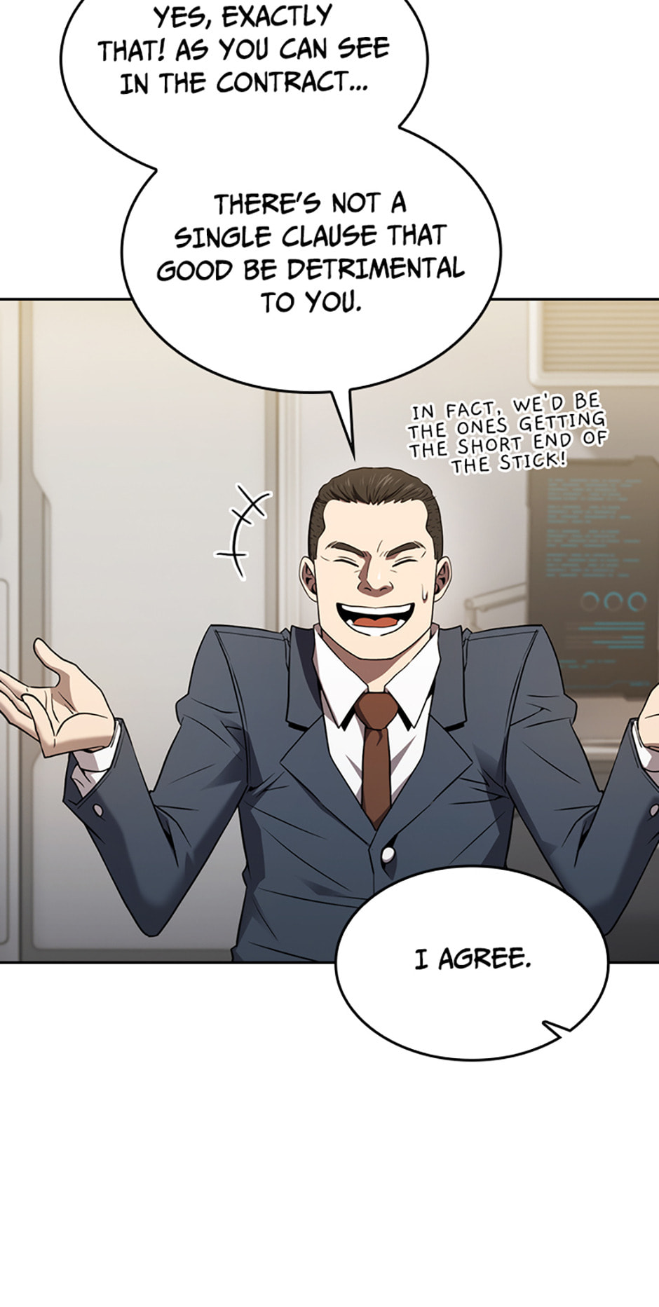 Read The Celestial Returned from Hell chapter 11.5 image 67 on Lezhin