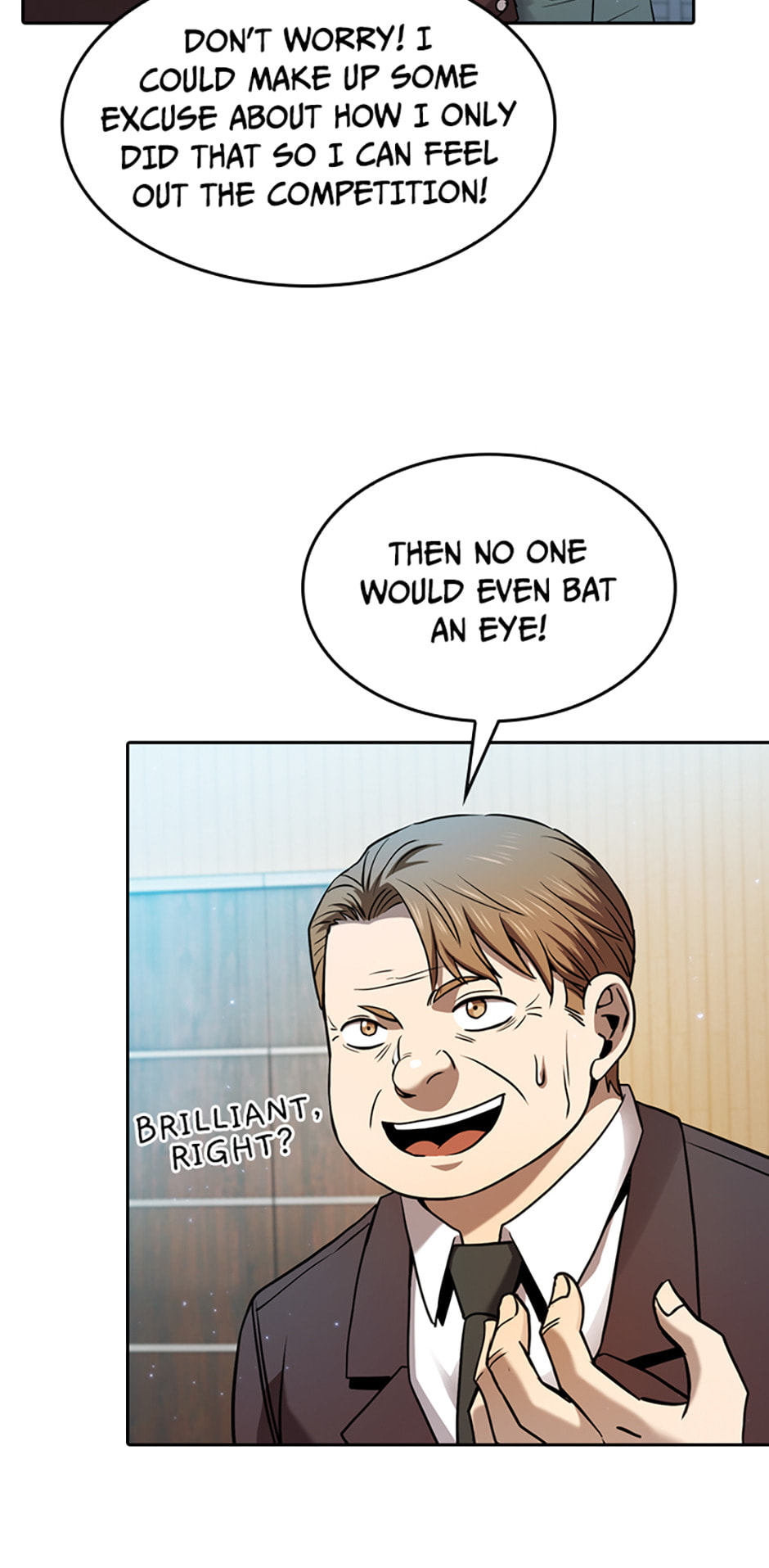 Read The Celestial Returned from Hell chapter 11.5 image 7 on Lezhin