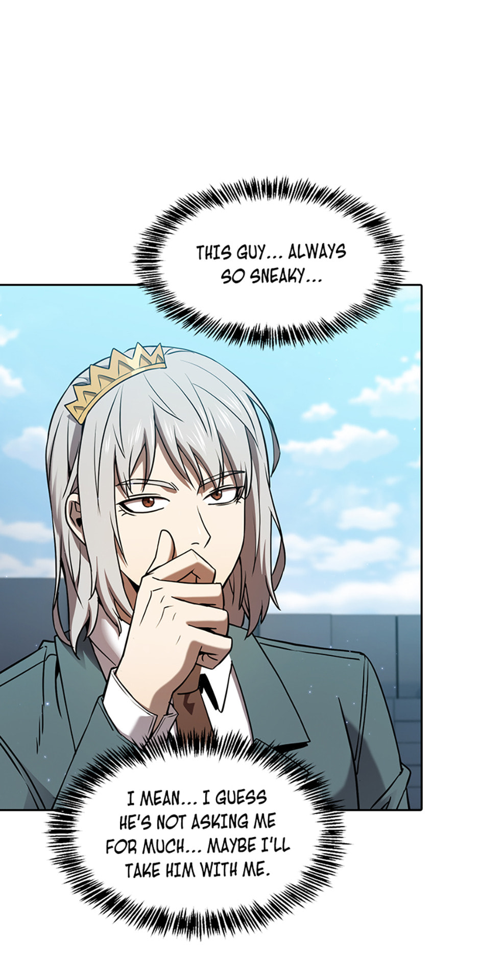 Read The Celestial Returned from Hell chapter 11.5 image 8 on Lezhin