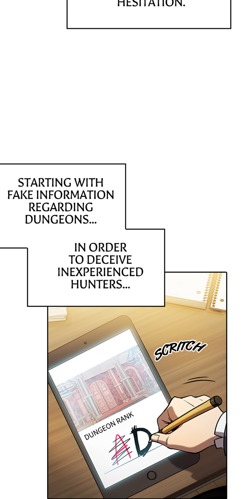 Read The Celestial Returned from Hell chapter 11.6 image 1 on Lezhin