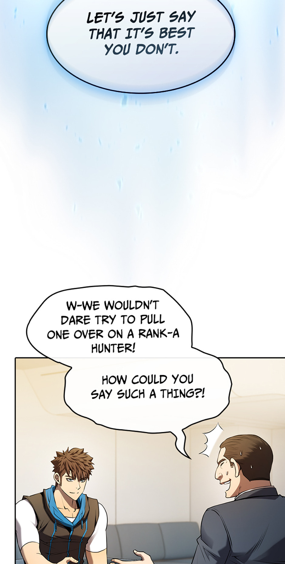 Read The Celestial Returned from Hell chapter 11.6 image 10 on Lezhin