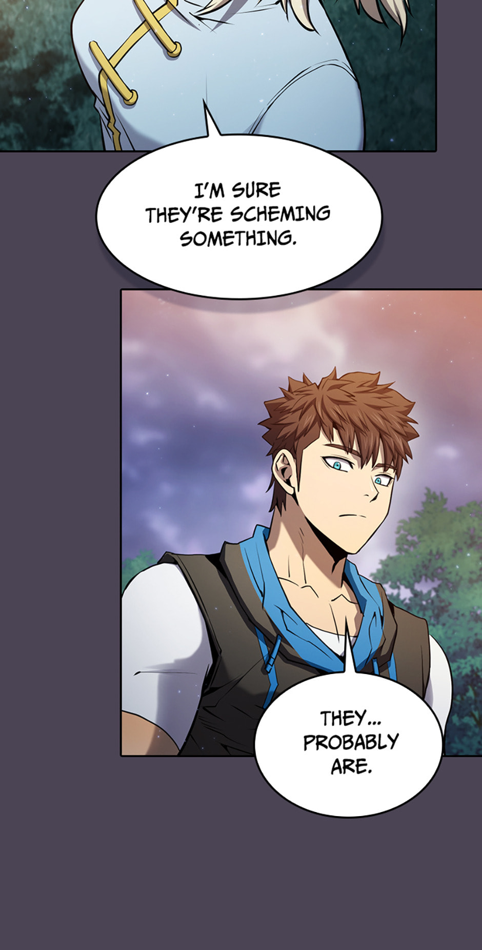 Read The Celestial Returned from Hell chapter 11.6 image 17 on Lezhin