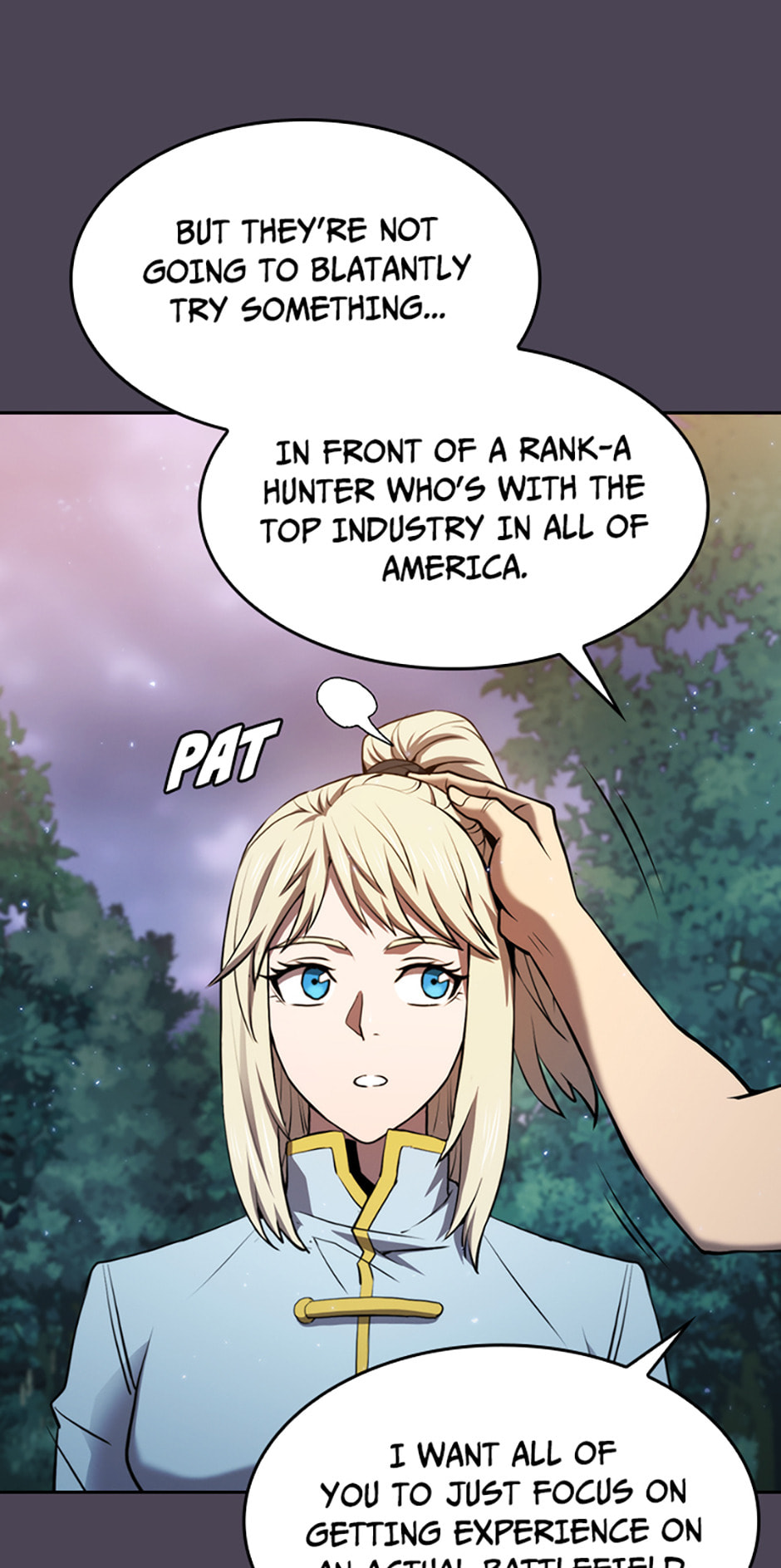 Read The Celestial Returned from Hell chapter 11.6 image 18 on Lezhin
