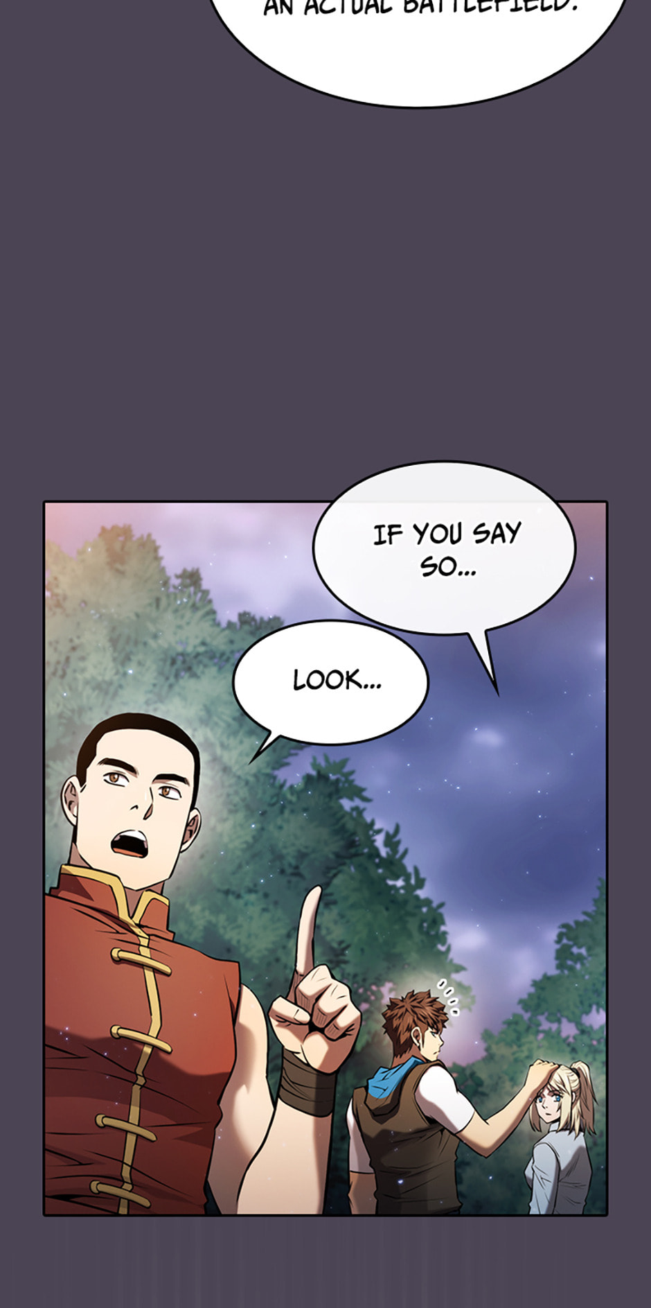 Read The Celestial Returned from Hell chapter 11.6 image 19 on Lezhin