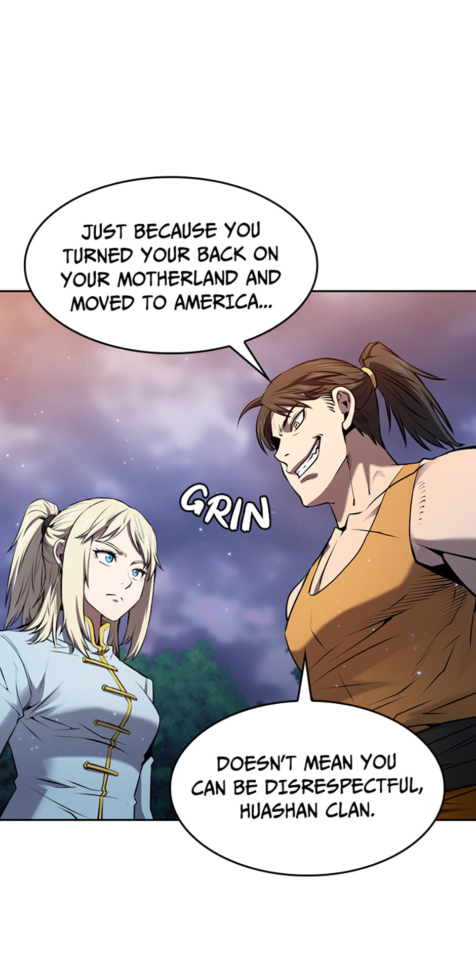 Read The Celestial Returned from Hell chapter 11.6 image 27 on Lezhin
