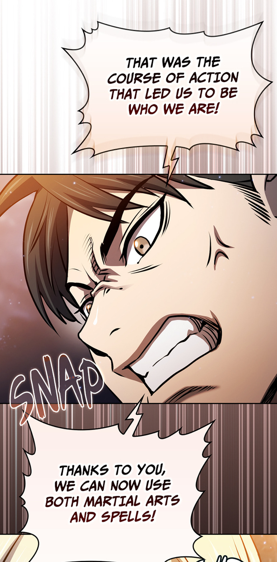 Read The Celestial Returned from Hell chapter 11.6 image 30 on Lezhin