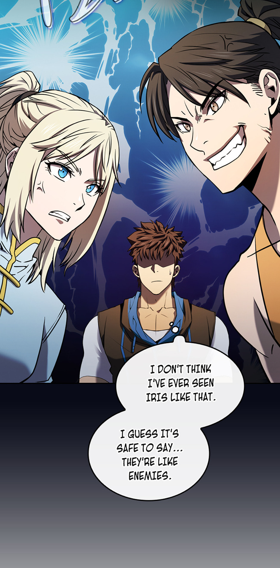 Read The Celestial Returned from Hell chapter 11.6 image 32 on Lezhin