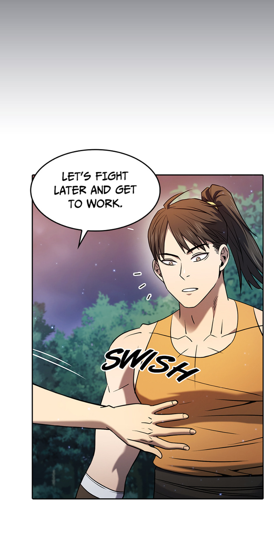 Read The Celestial Returned from Hell chapter 11.6 image 33 on Lezhin