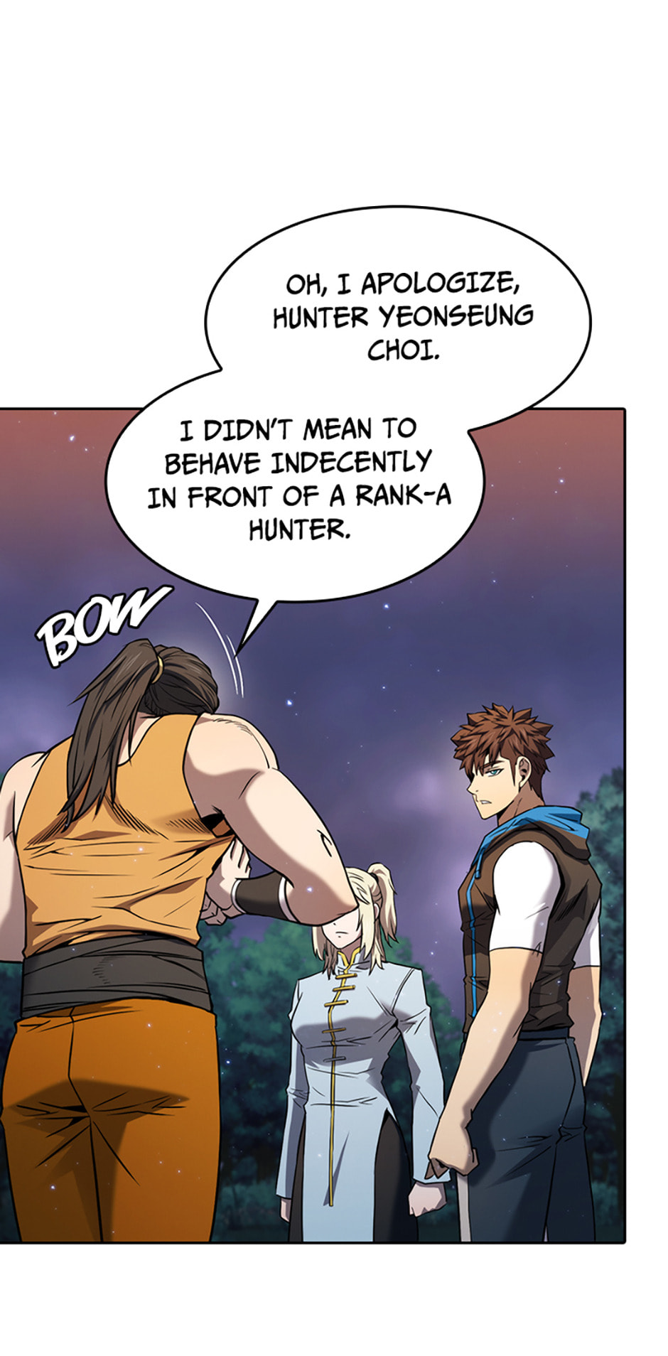 Read The Celestial Returned from Hell chapter 11.6 image 34 on Lezhin