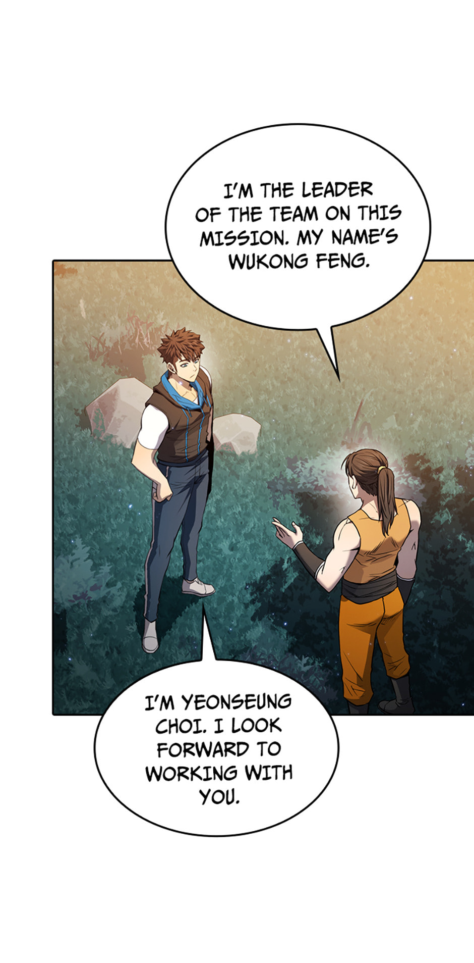 Read The Celestial Returned from Hell chapter 11.6 image 35 on Lezhin