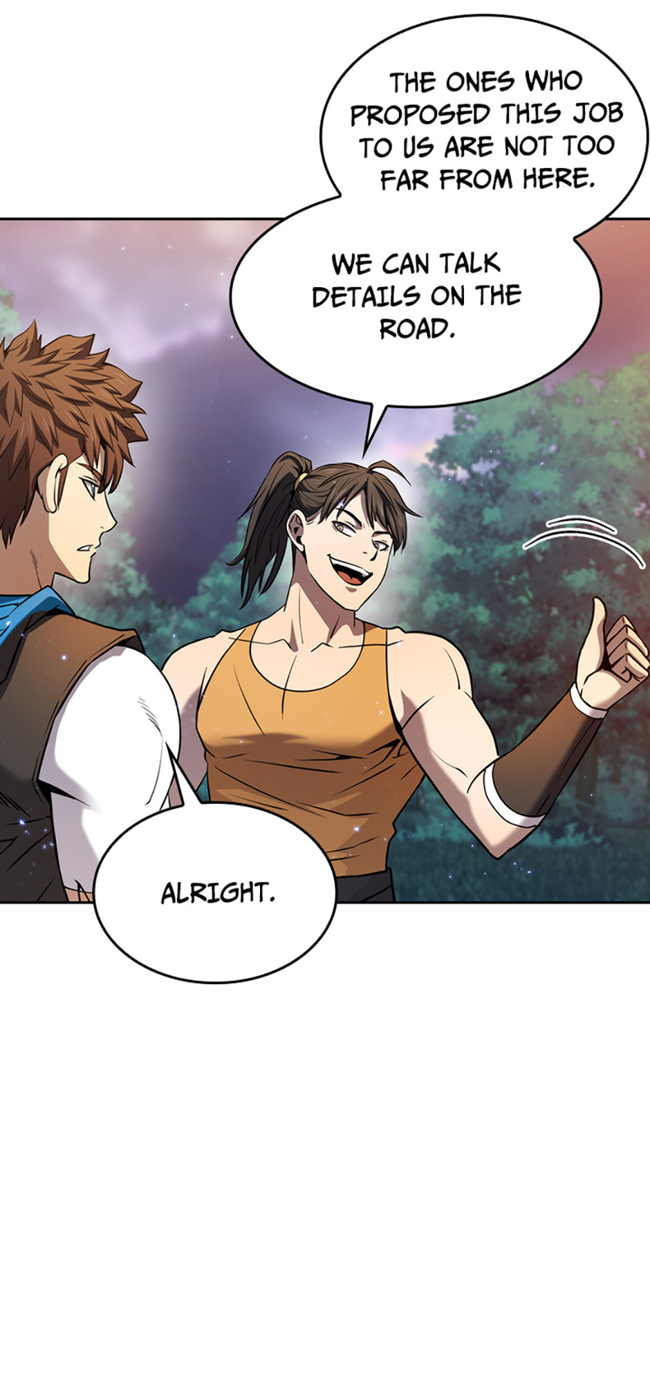 Read The Celestial Returned from Hell chapter 11.6 image 36 on Lezhin