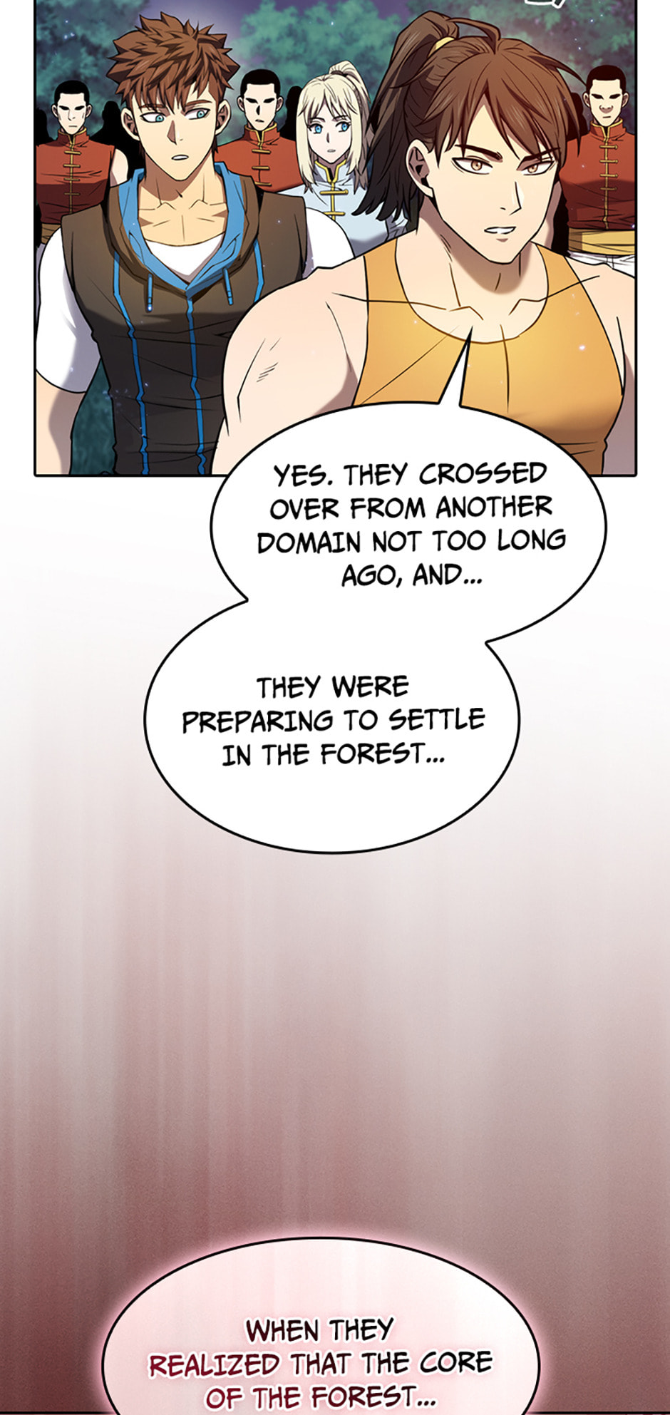 Read The Celestial Returned from Hell chapter 11.6 image 39 on Lezhin