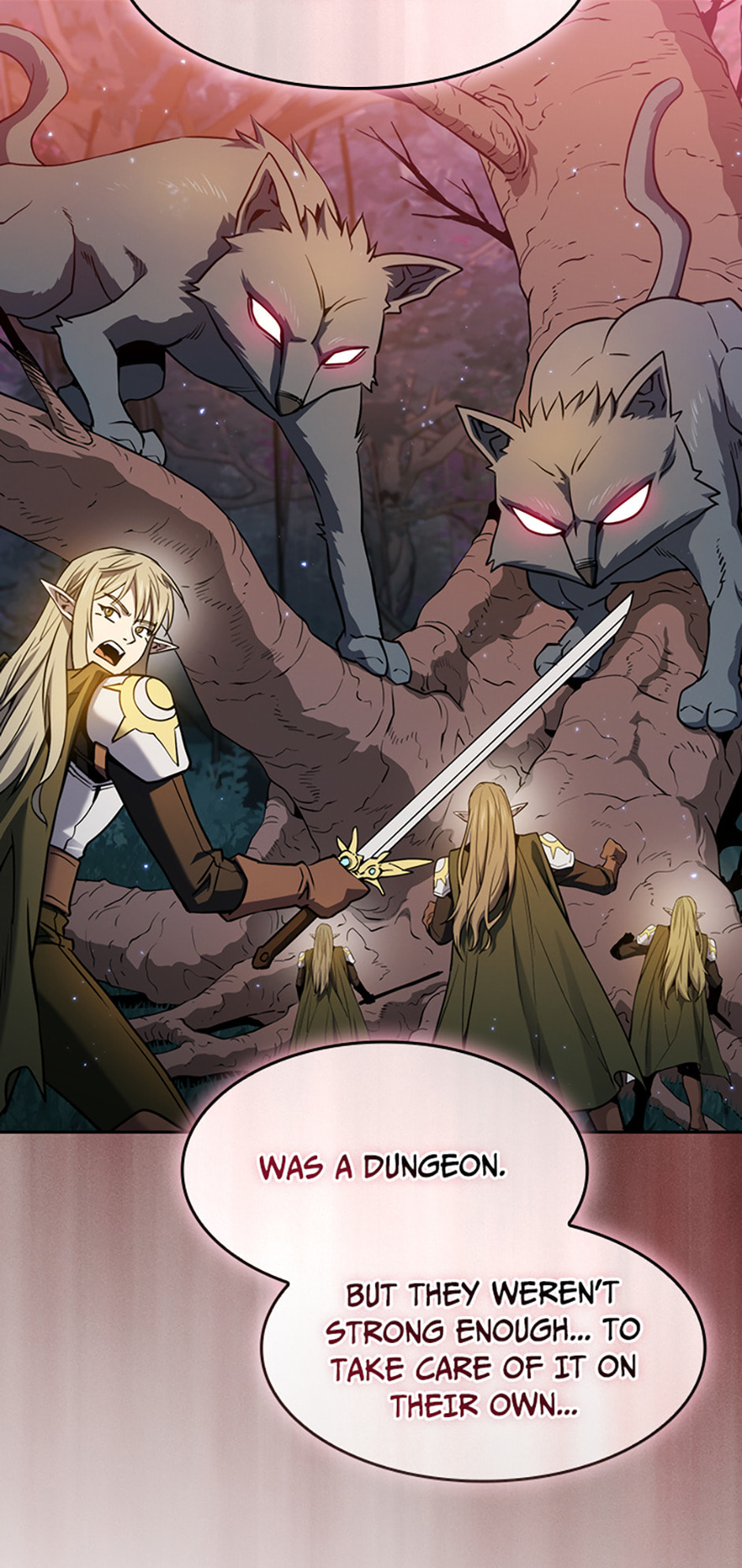 Read The Celestial Returned from Hell chapter 11.6 image 40 on Lezhin