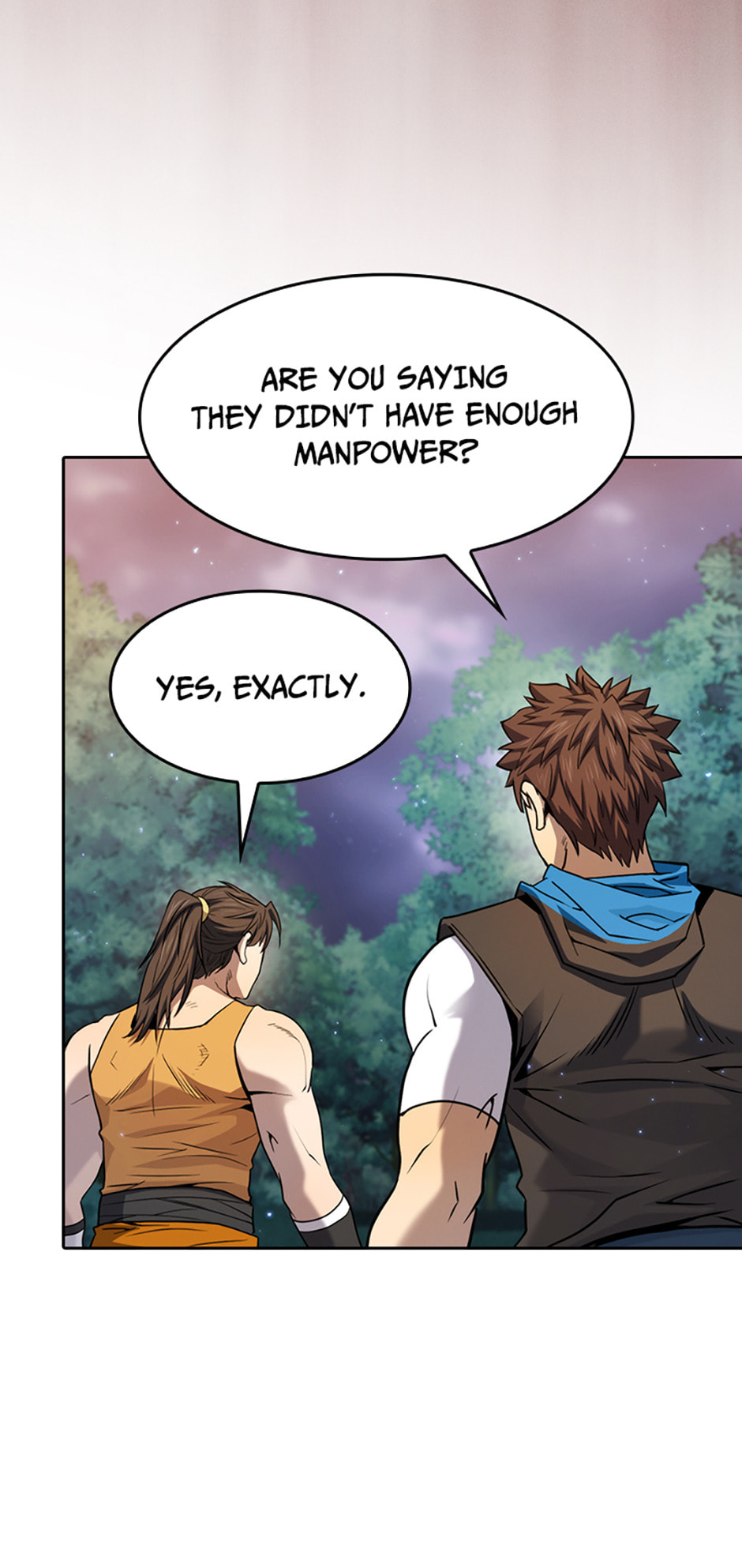 Read The Celestial Returned from Hell chapter 11.6 image 41 on Lezhin
