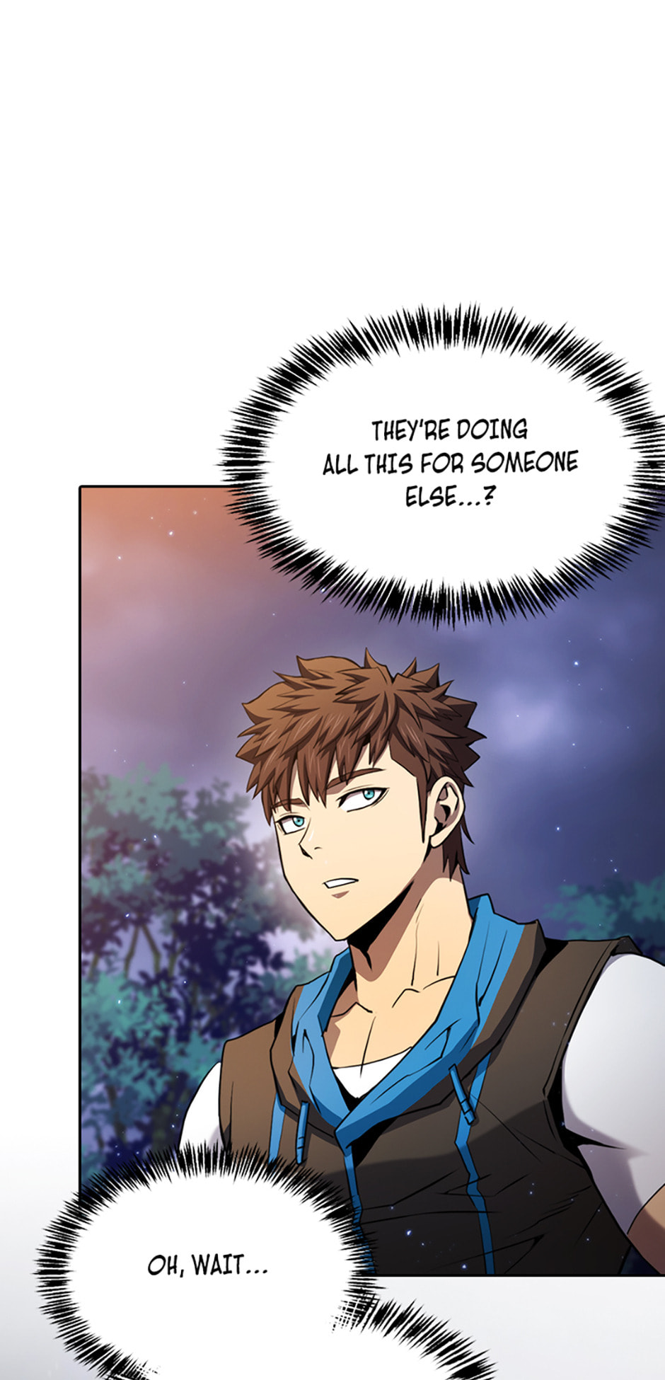 Read The Celestial Returned from Hell chapter 11.6 image 45 on Lezhin