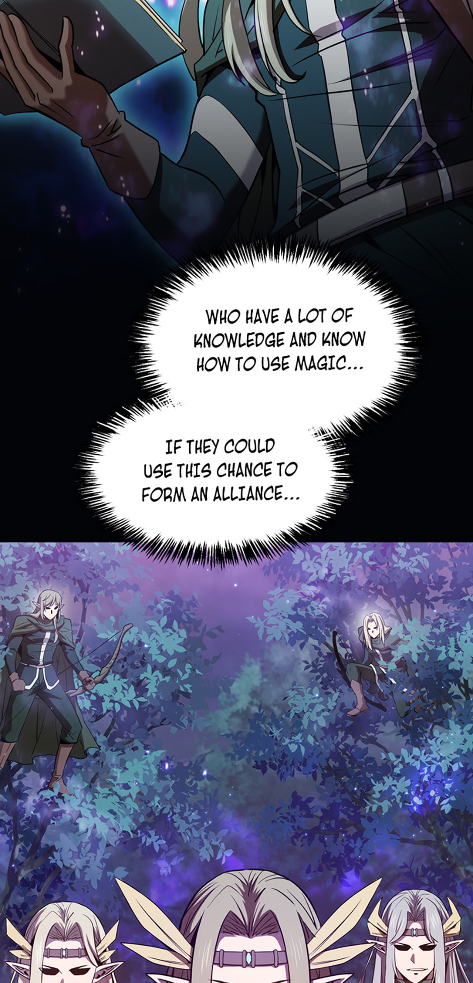 Read The Celestial Returned from Hell chapter 11.6 image 47 on Lezhin