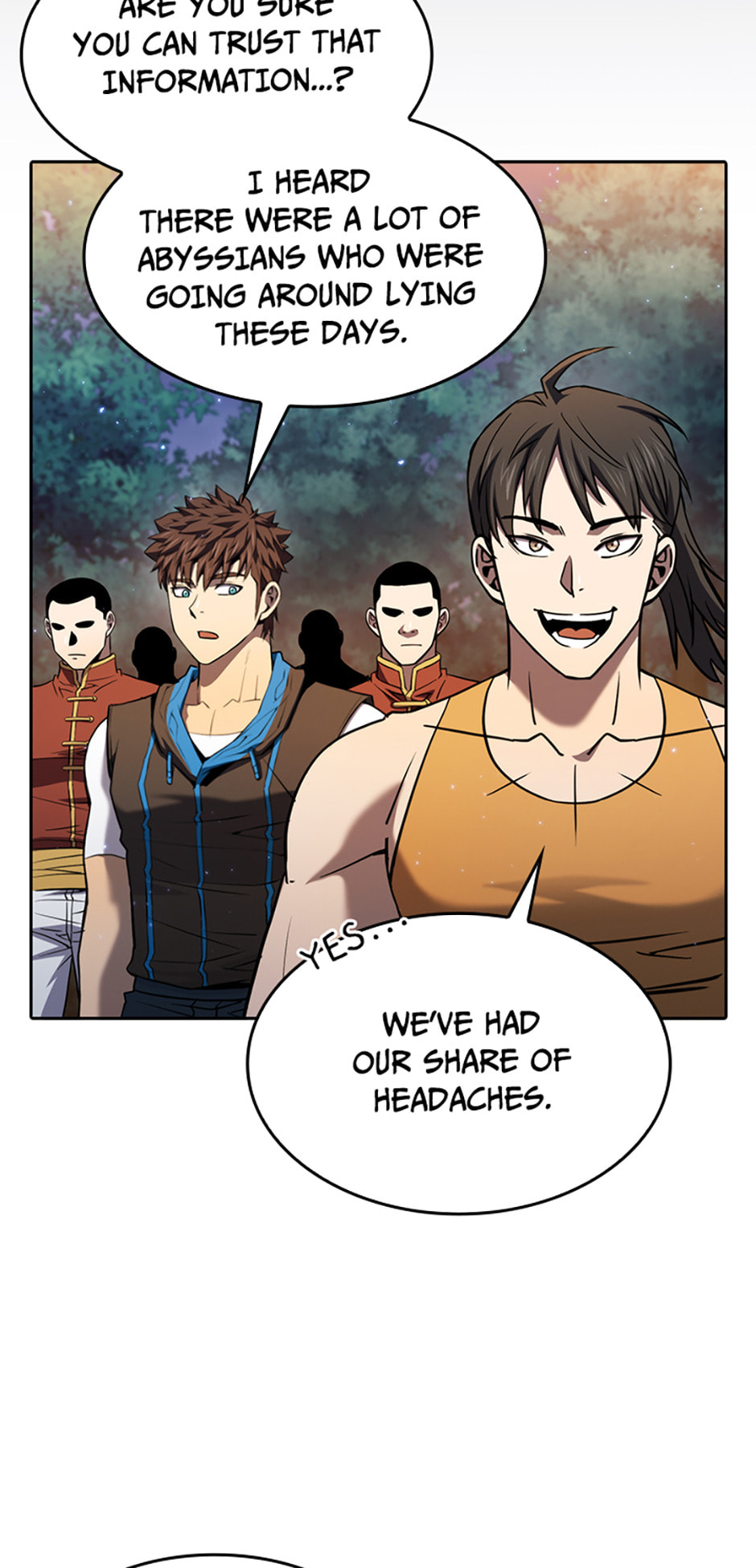 Read The Celestial Returned from Hell chapter 11.6 image 49 on Lezhin