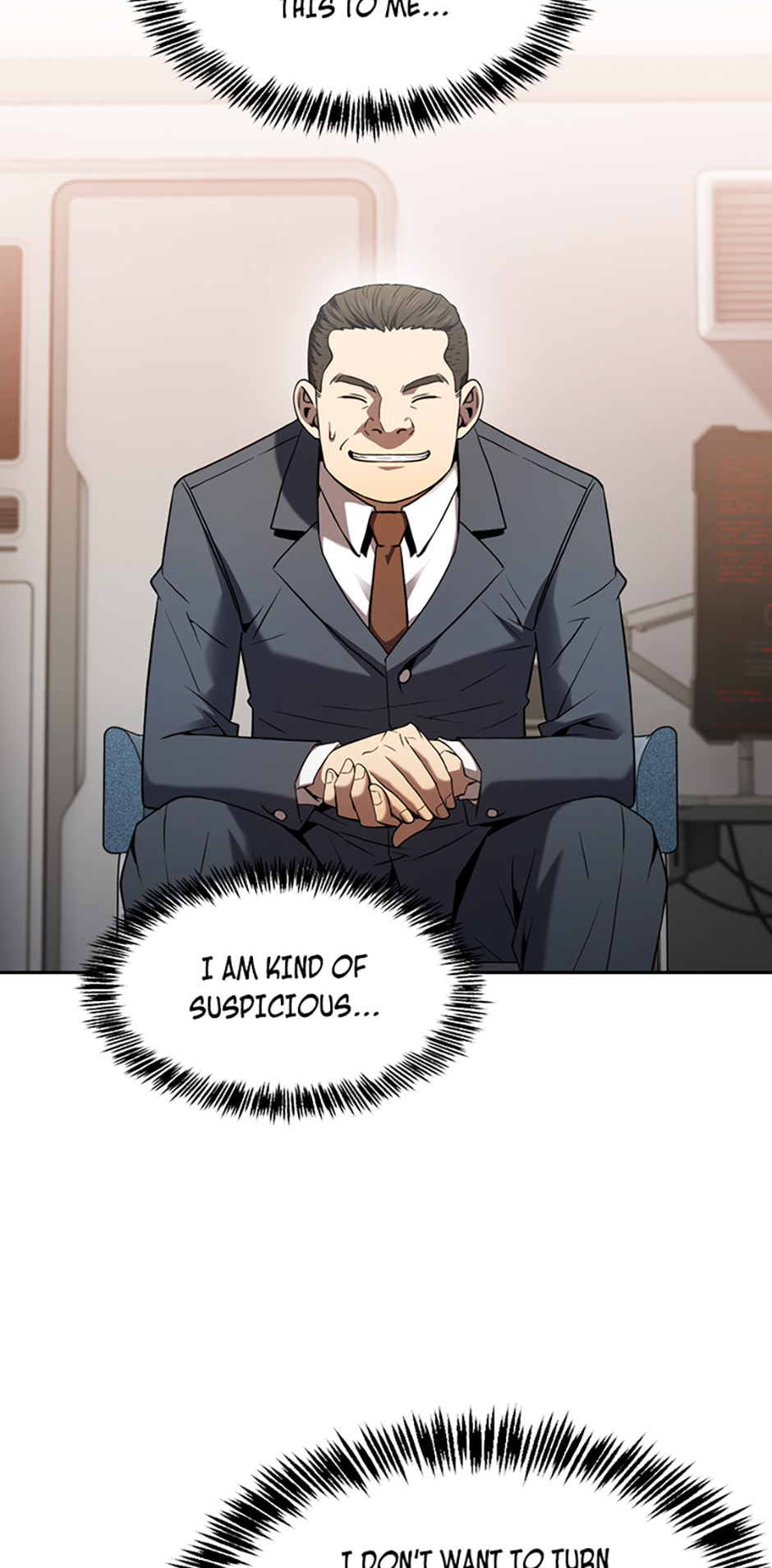 Read The Celestial Returned from Hell chapter 11.6 image 5 on Lezhin
