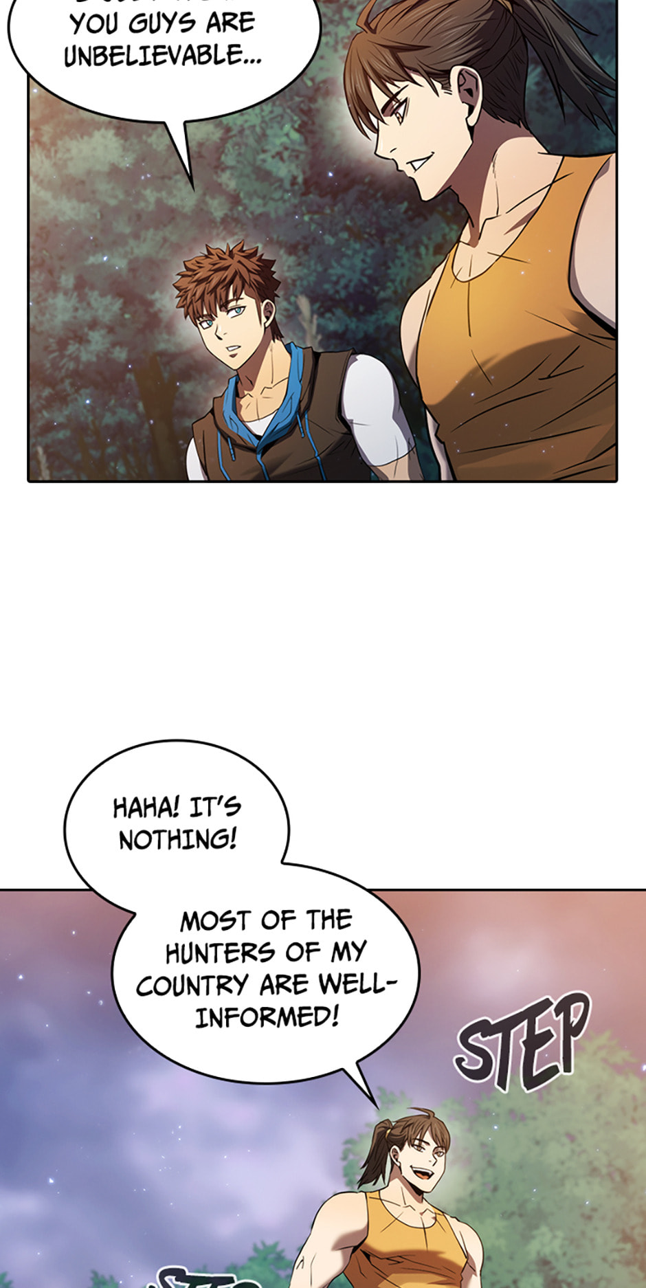 Read The Celestial Returned from Hell chapter 11.6 image 58 on Lezhin