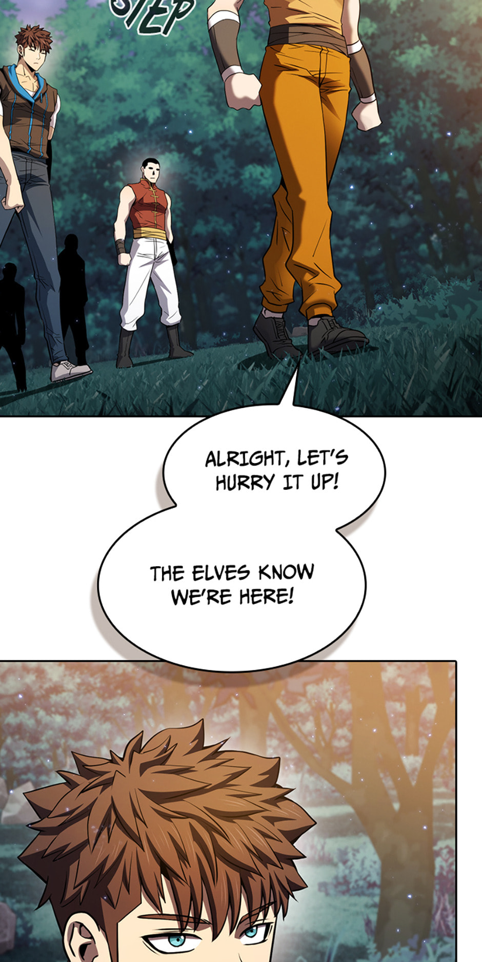 Read The Celestial Returned from Hell chapter 11.6 image 59 on Lezhin