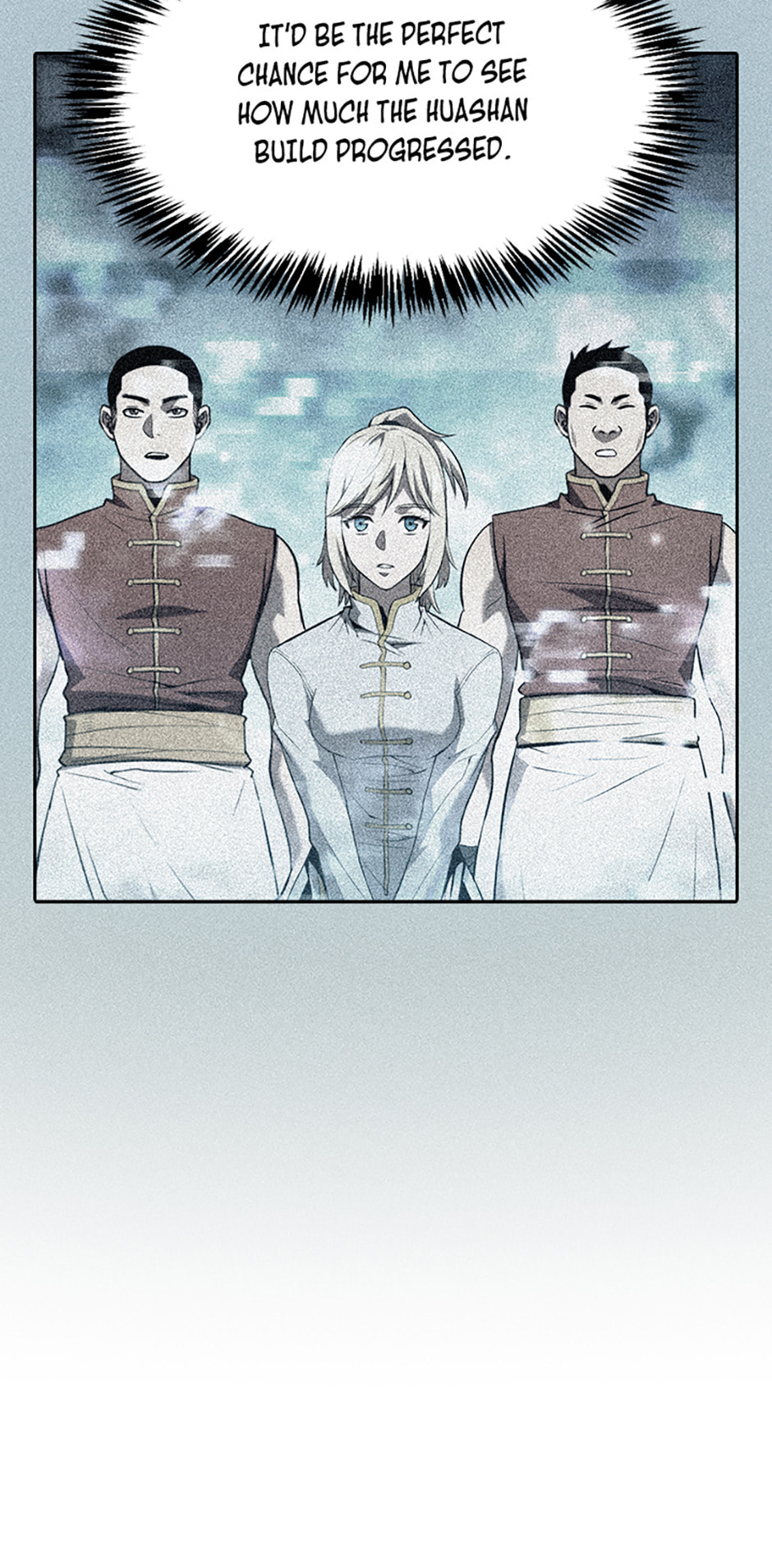 Read The Celestial Returned from Hell chapter 11.6 image 7 on Lezhin