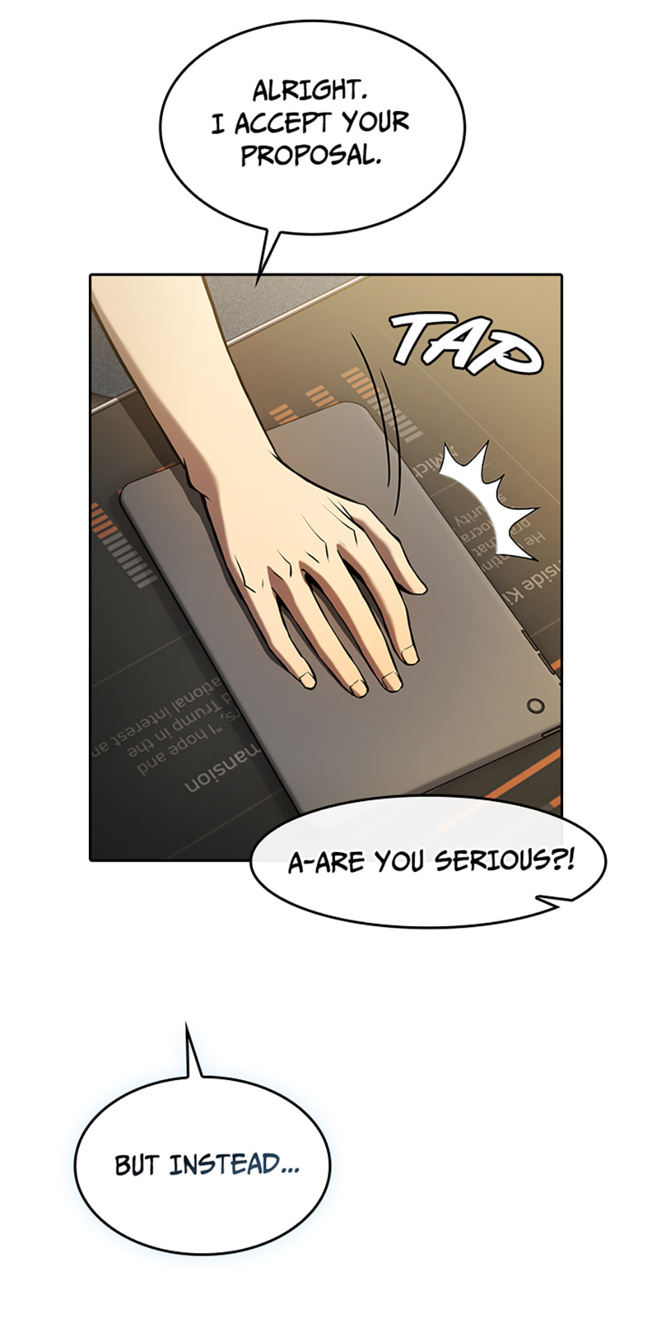 Read The Celestial Returned from Hell chapter 11.6 image 8 on Lezhin