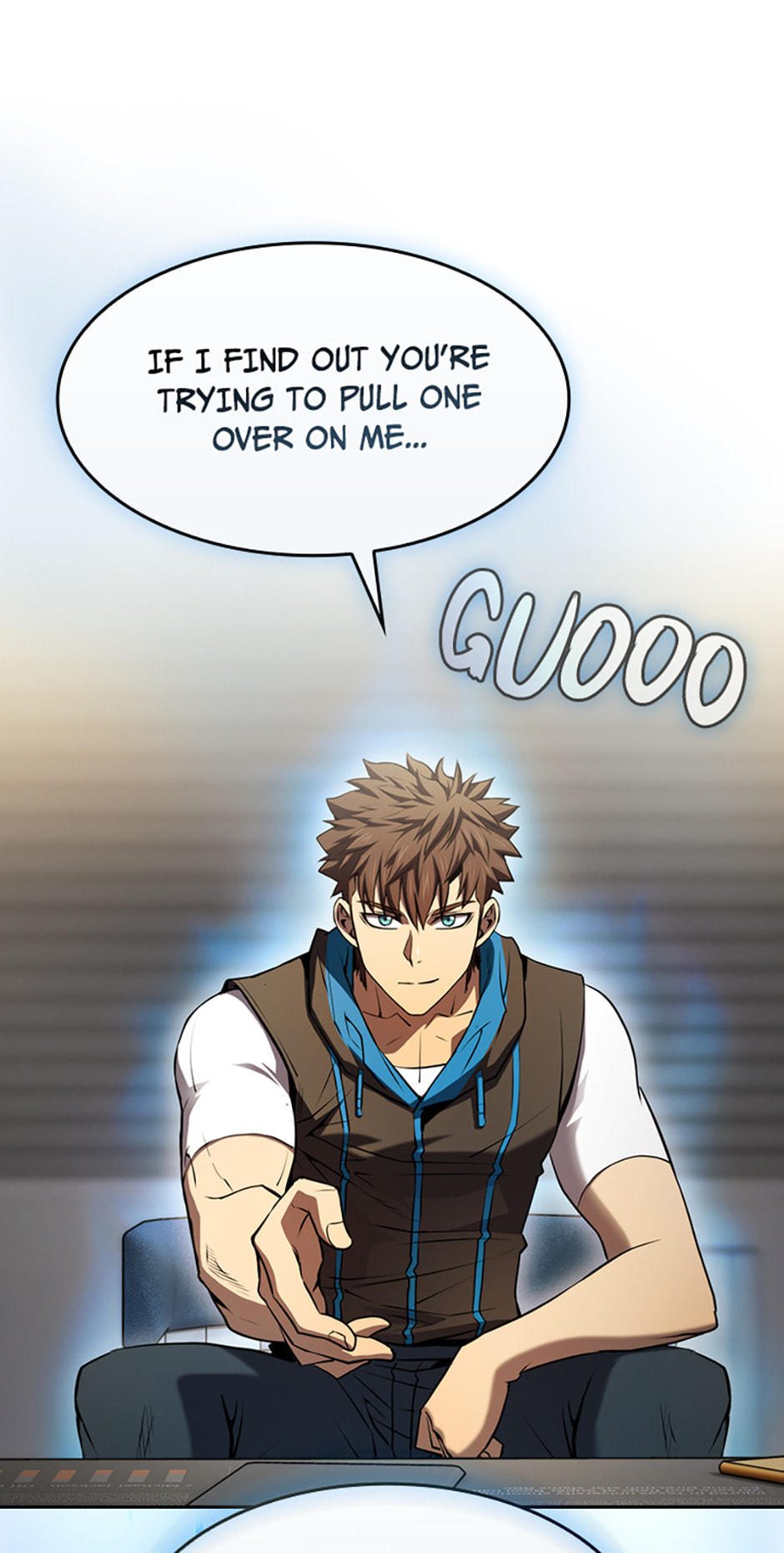 Read The Celestial Returned from Hell chapter 11.6 image 9 on Lezhin
