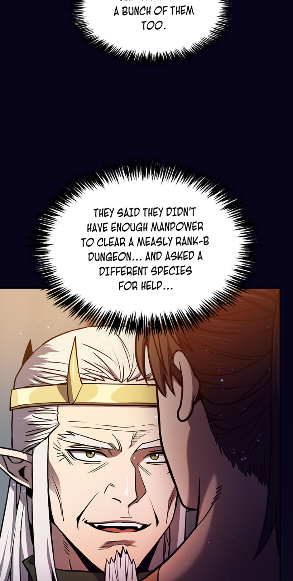 Read The Celestial Returned from Hell chapter 11.7 image 10 on Lezhin