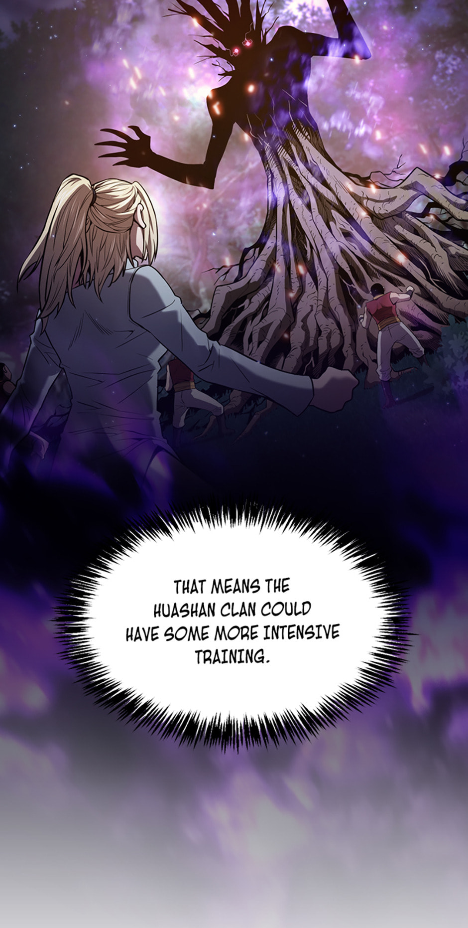 Read The Celestial Returned from Hell chapter 11.7 image 13 on Lezhin