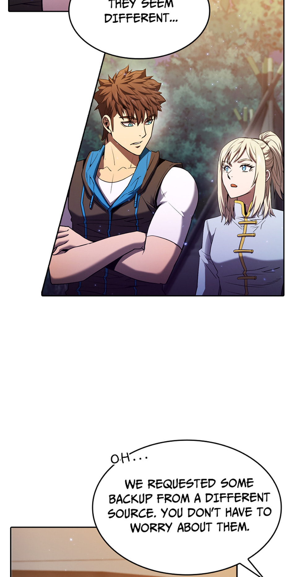Read The Celestial Returned from Hell chapter 11.7 image 15 on Lezhin