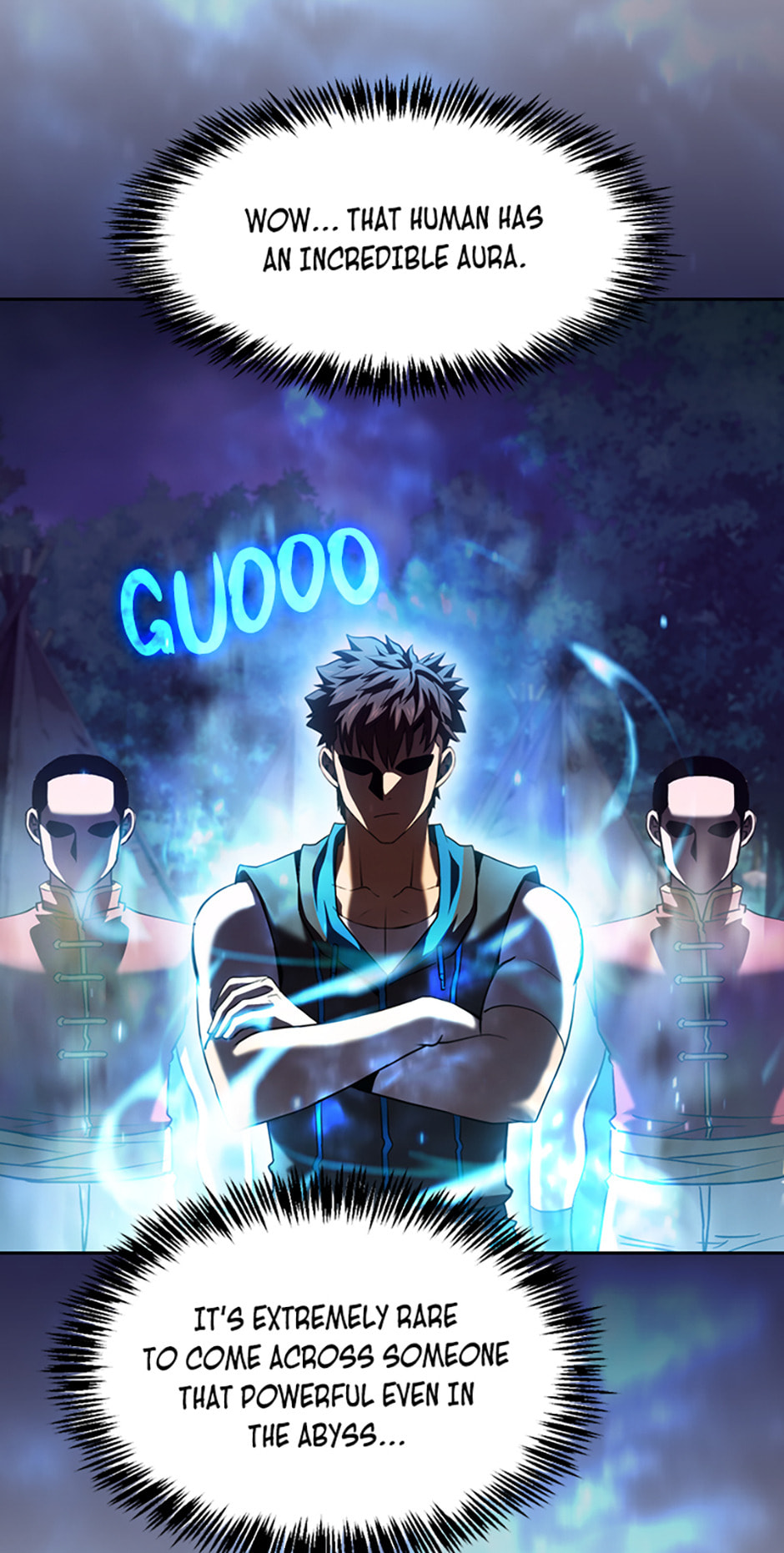 Read The Celestial Returned from Hell chapter 11.7 image 17 on Lezhin