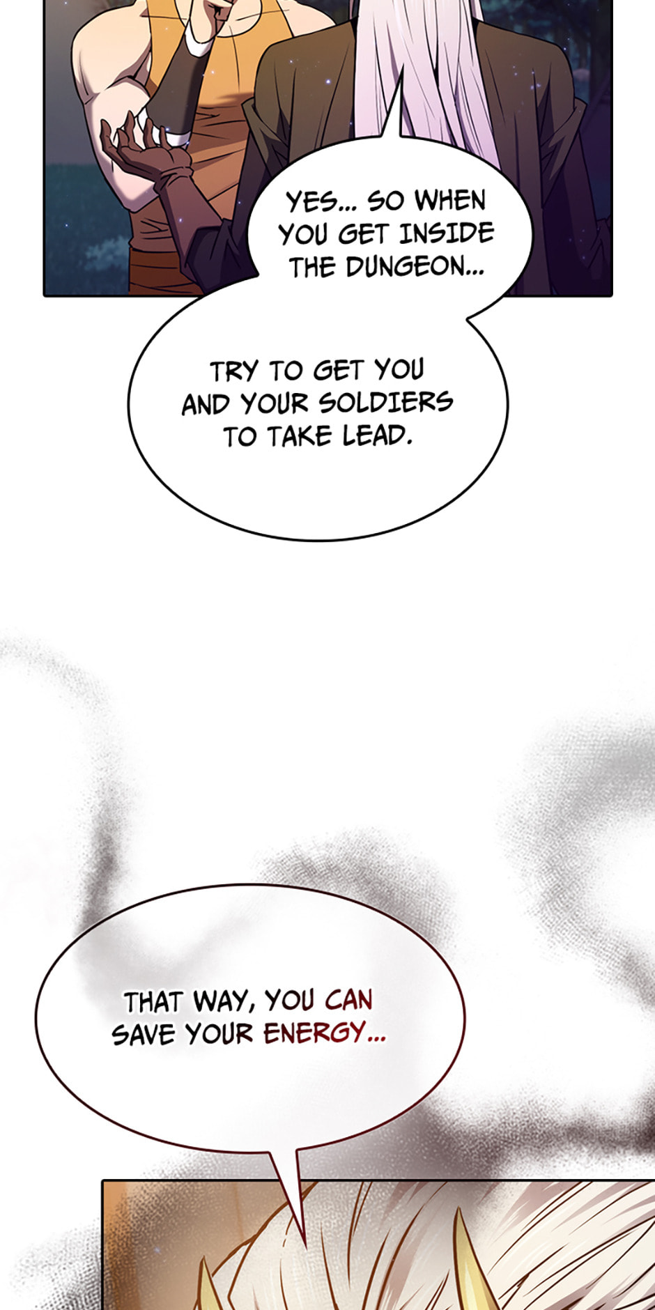 Read The Celestial Returned from Hell chapter 11.7 image 22 on Lezhin