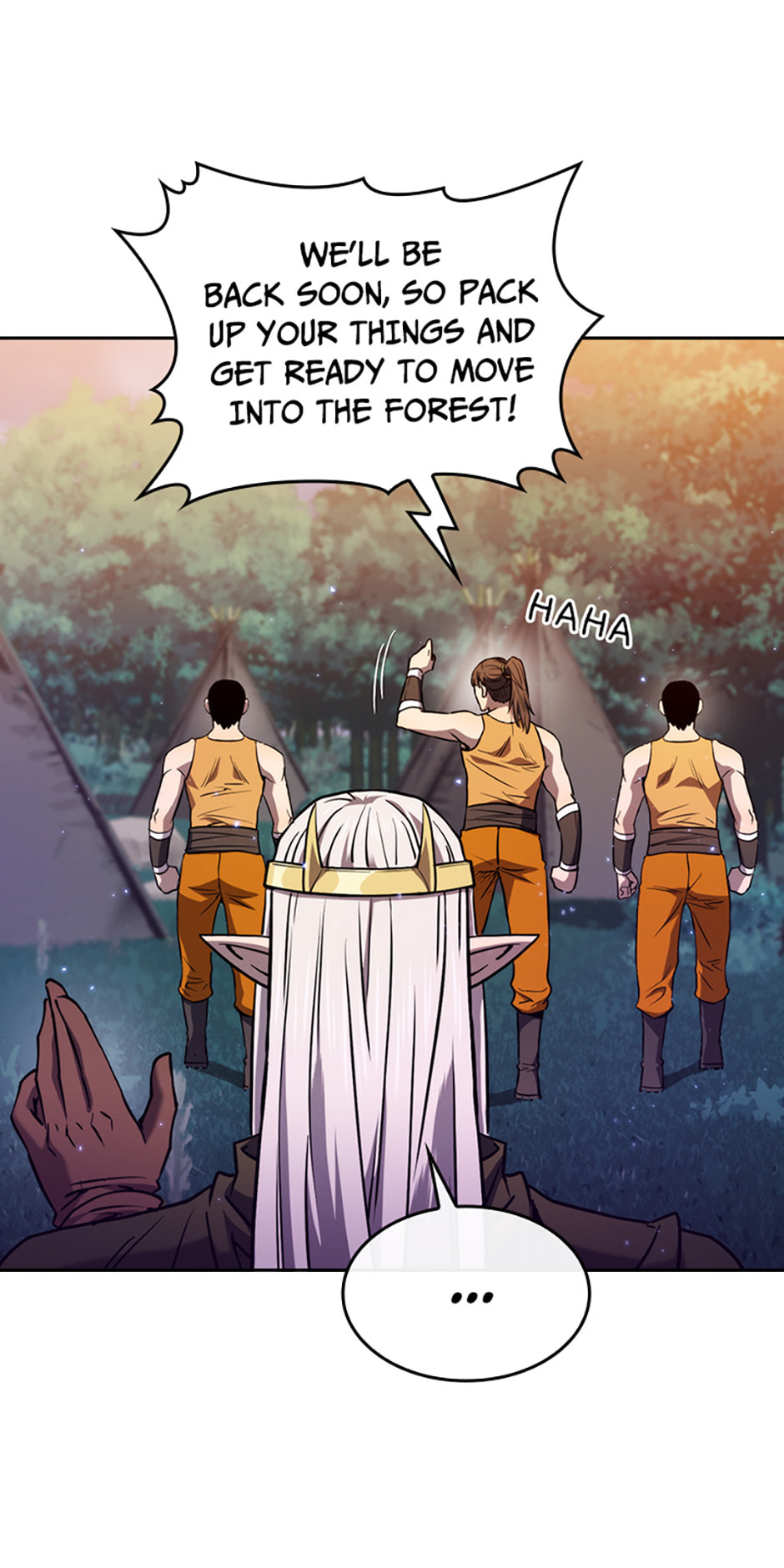 Read The Celestial Returned from Hell chapter 11.7 image 26 on Lezhin