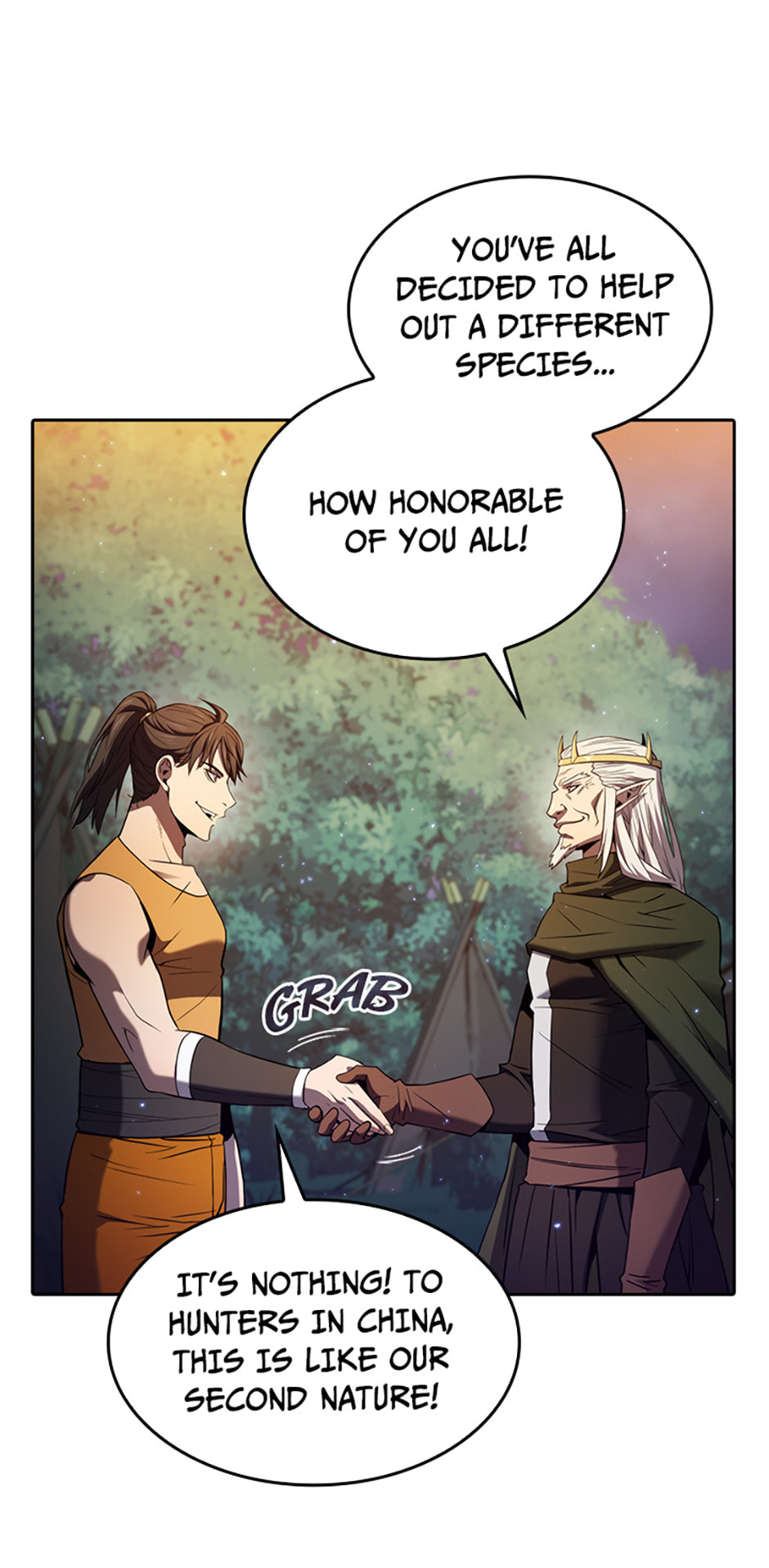 Read The Celestial Returned from Hell chapter 11.7 image 3 on Lezhin