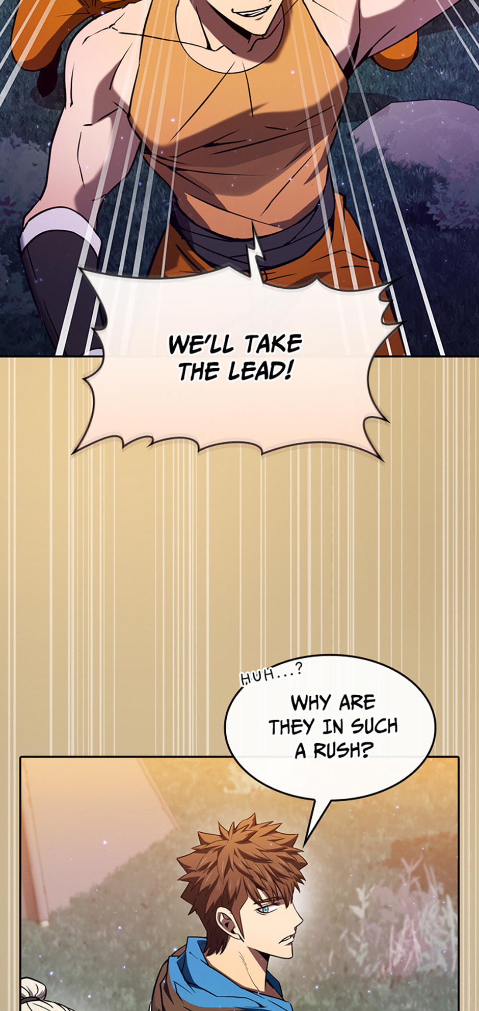 Read The Celestial Returned from Hell chapter 11.7 image 30 on Lezhin
