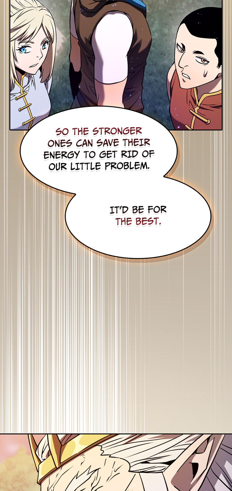 Read The Celestial Returned from Hell chapter 11.7 image 31 on Lezhin