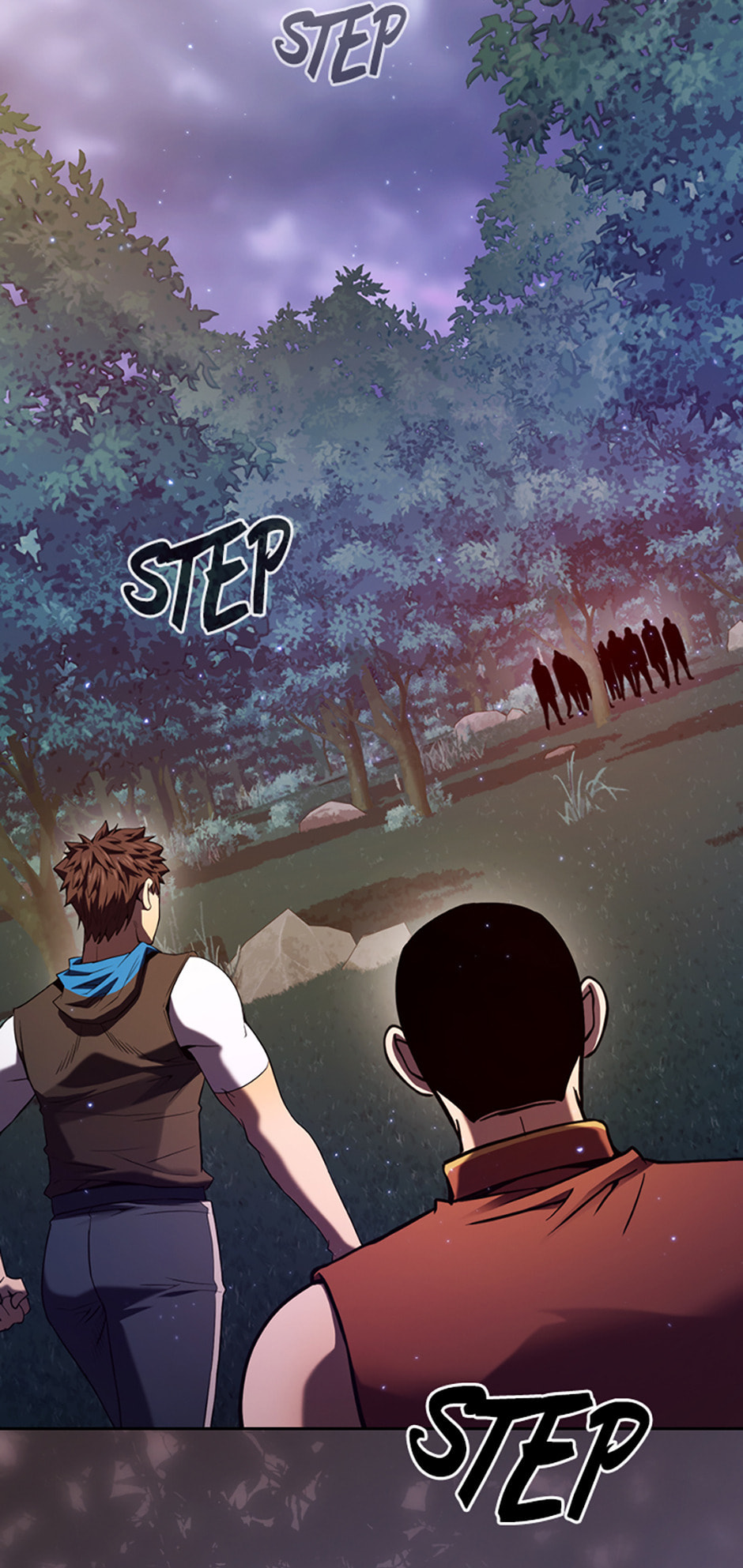 Read The Celestial Returned from Hell chapter 11.7 image 34 on Lezhin
