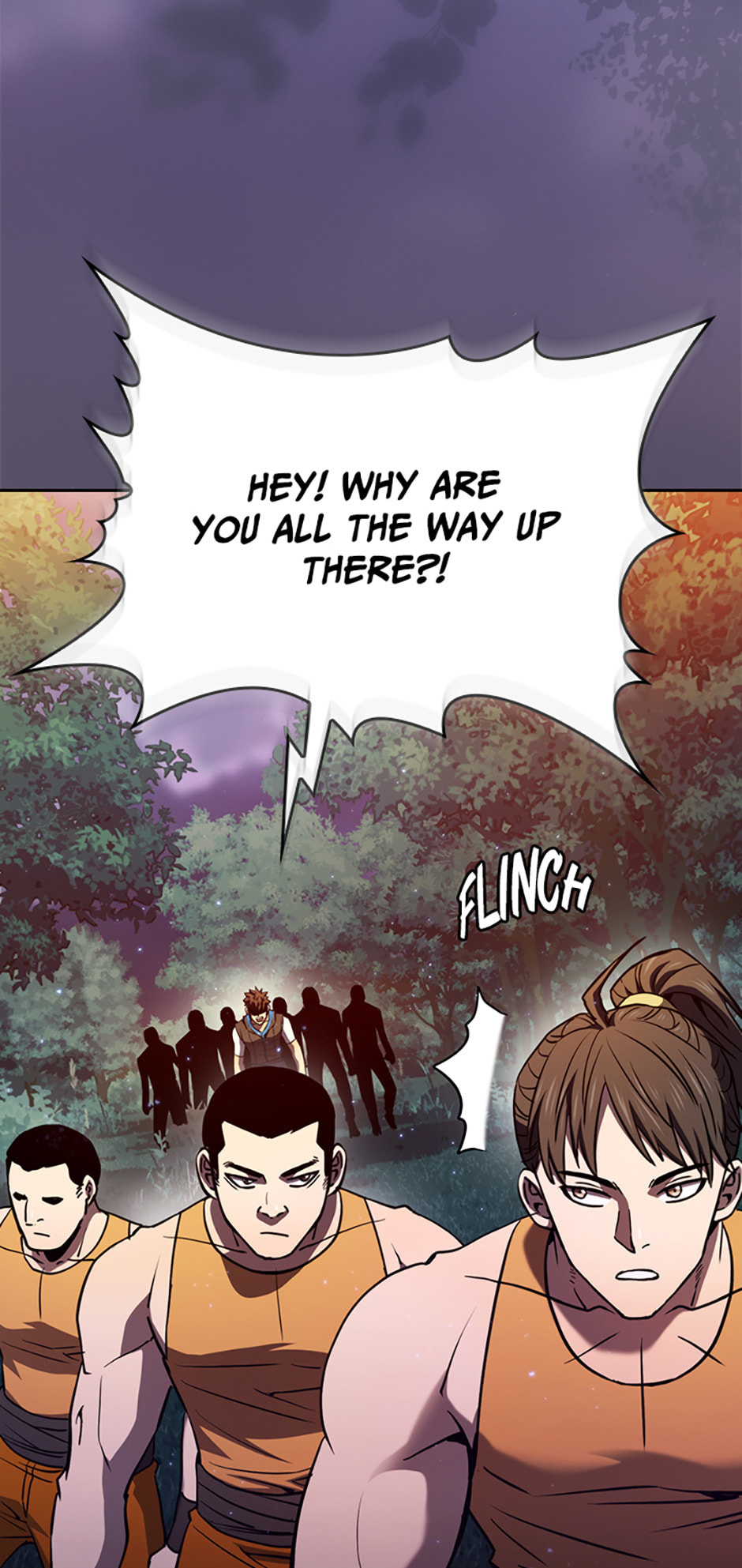 Read The Celestial Returned from Hell chapter 11.7 image 36 on Lezhin