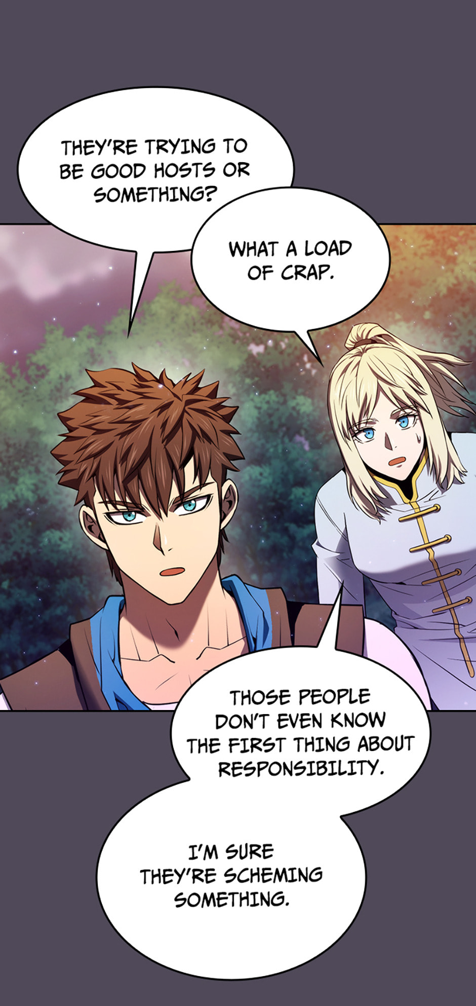 Read The Celestial Returned from Hell chapter 11.7 image 40 on Lezhin